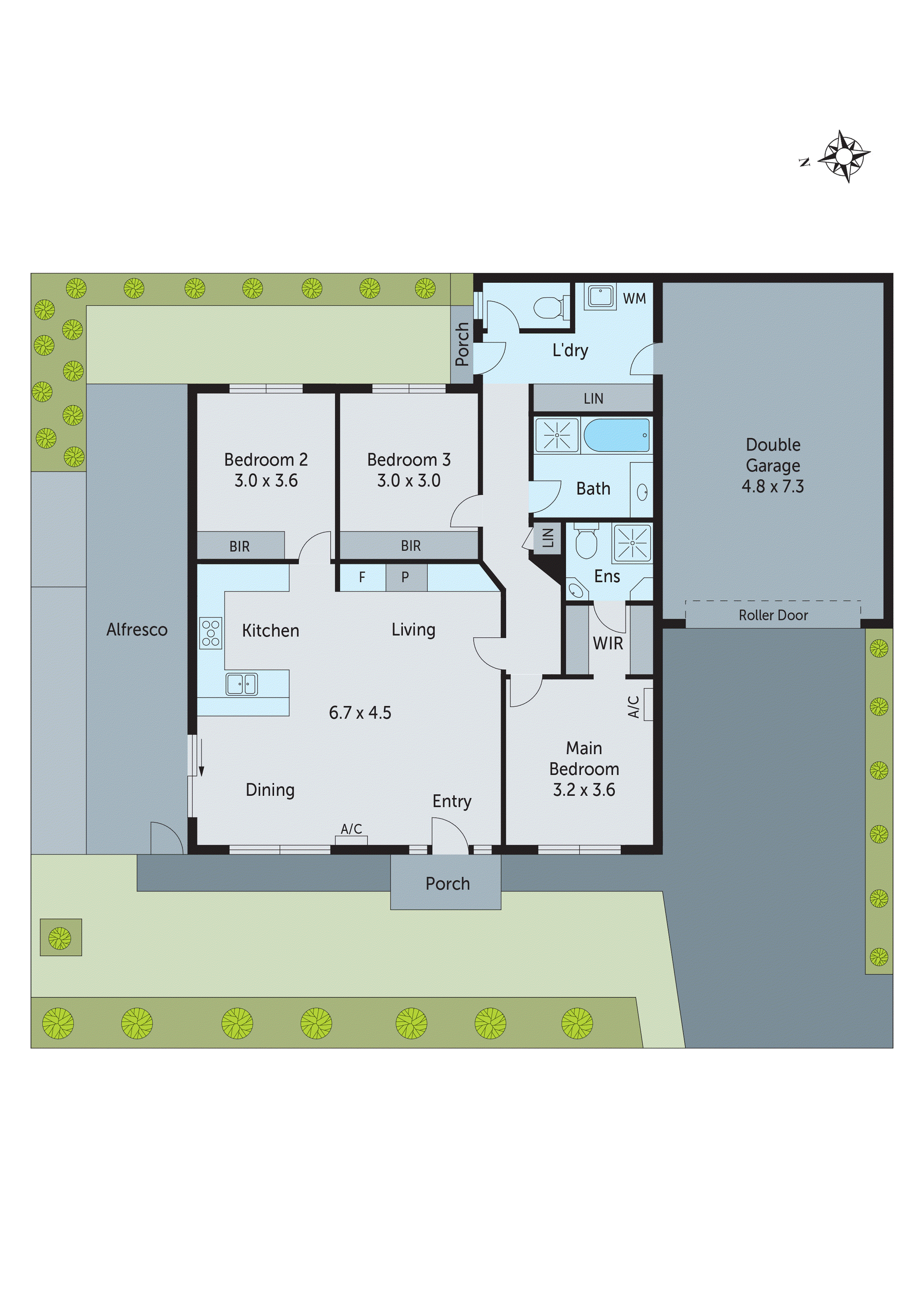 14 Stephen Street, Belmont VIC 3216 - Floorplan