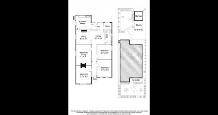 14 Stewart Street, Brunswick
- Floorplan 1