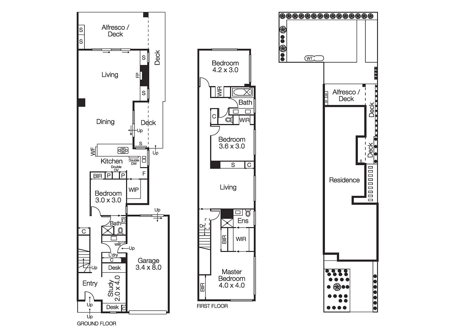 14 Stone Street, Brighton East VIC 3187 - Floorplan
