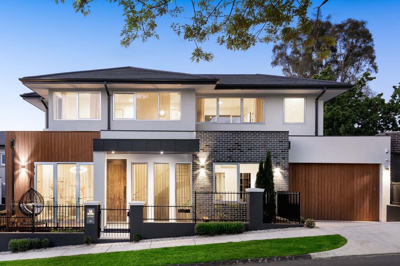 14 The Moor , Balwyn North
- Print Image 1