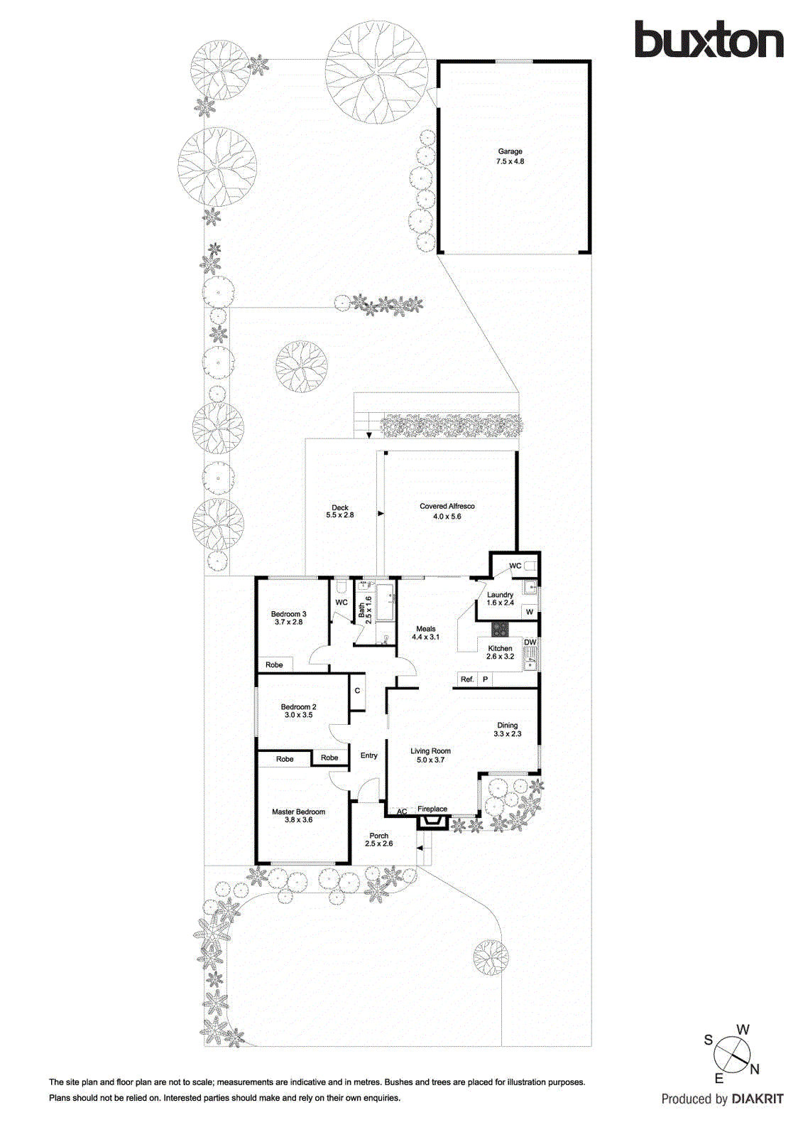 14 Third Avenue, Chelsea Heights VIC 3196 - Floorplan