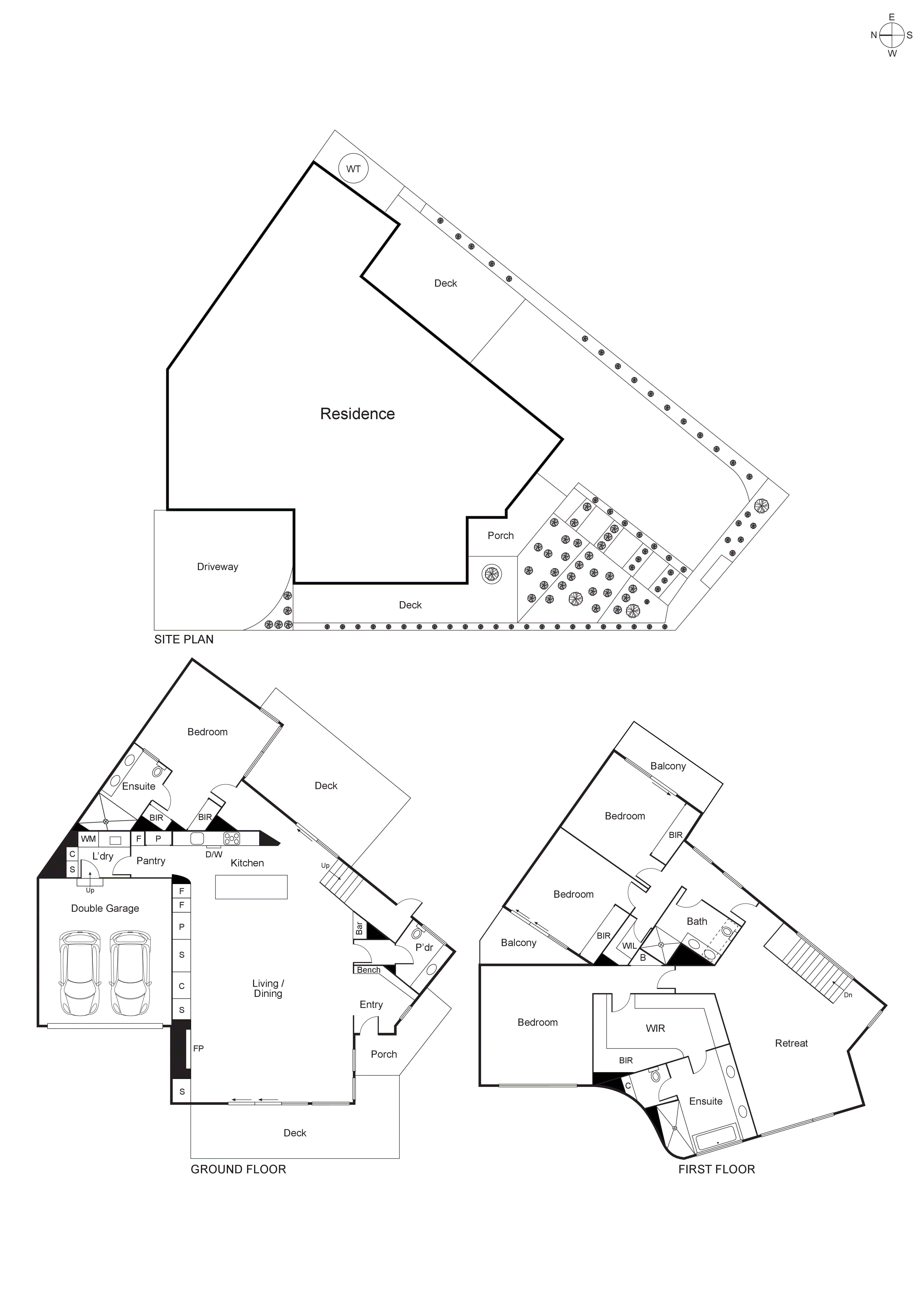 14 Vera Street, Murrumbeena VIC 3163 - Floorplan