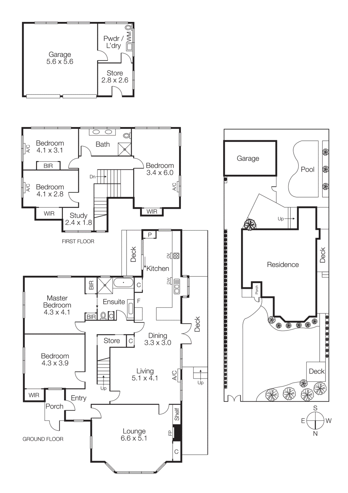 14 Victoria Street, Sandringham VIC 3191 - Floorplan