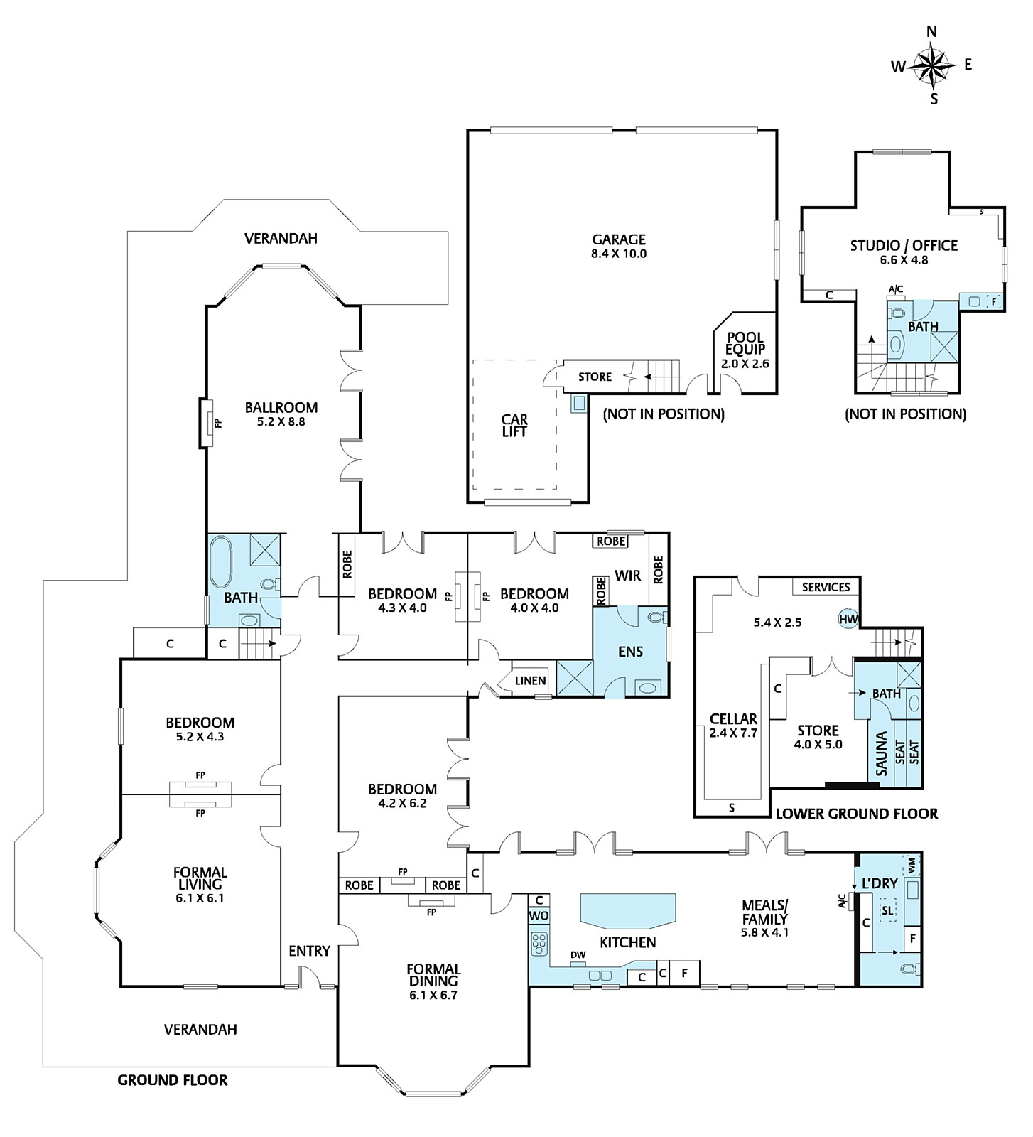 14 Vista Avenue, Kew
- Floorplan 1