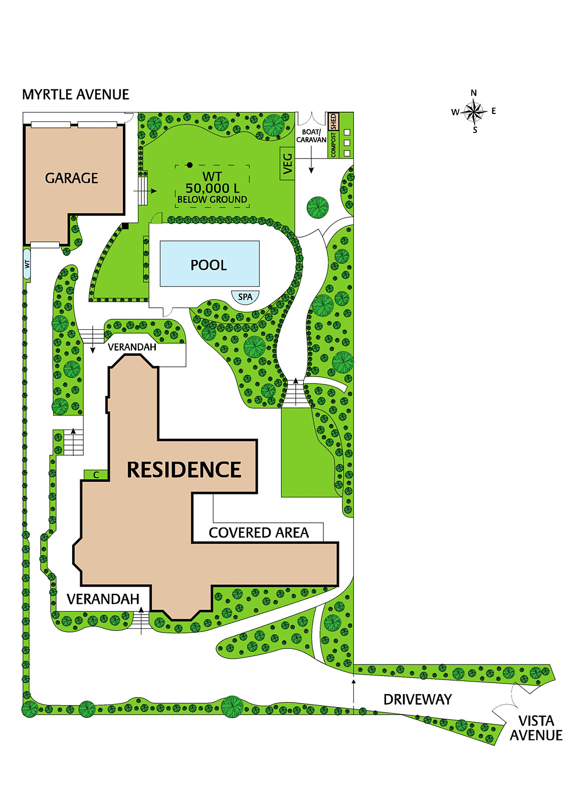 14 Vista Avenue, Kew
- Floorplan 2