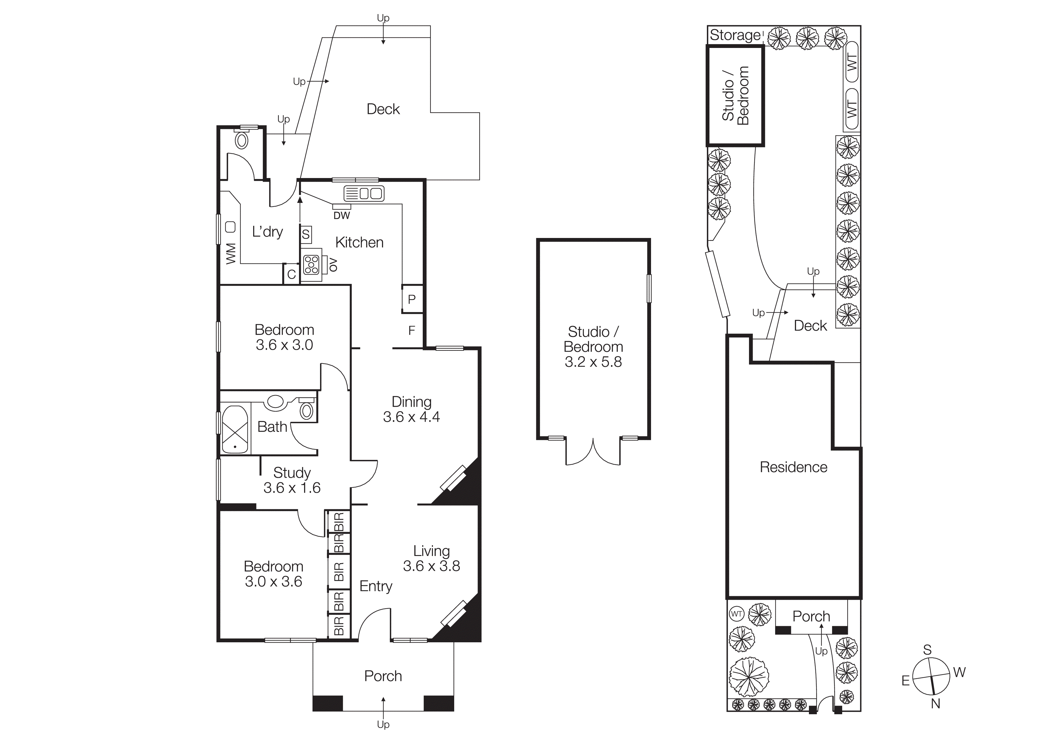 14 Westbury Grove, St Kilda East VIC 3183 - Floorplan