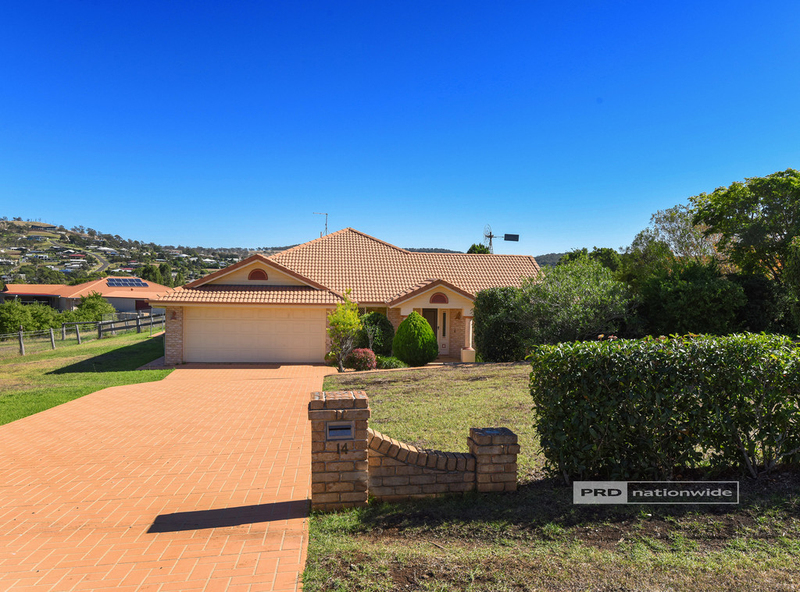 14 Windermere Drive HODGSON VALE QLD 4352