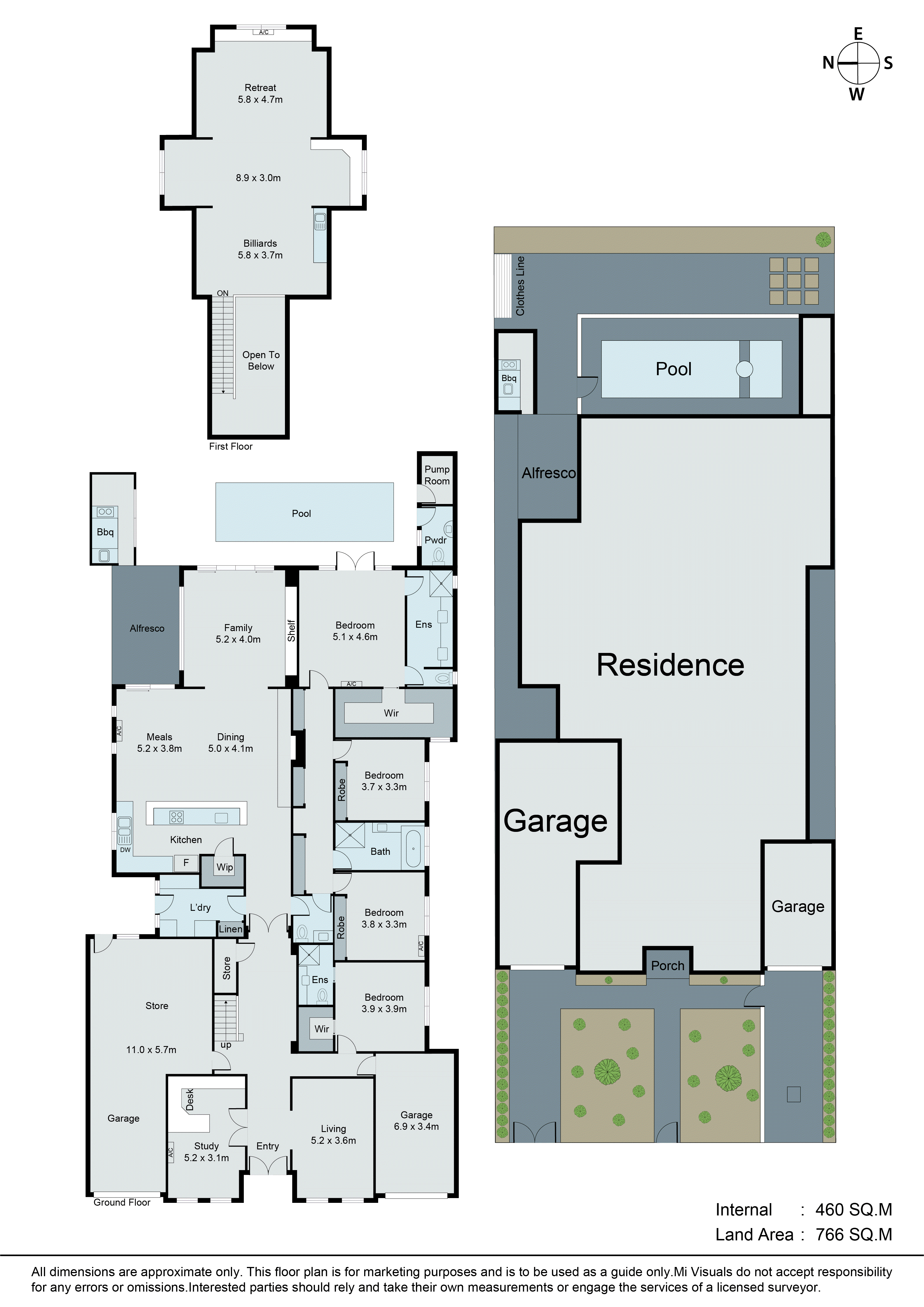 14 Wright Street, Bentleigh VIC 3204 - Floorplan