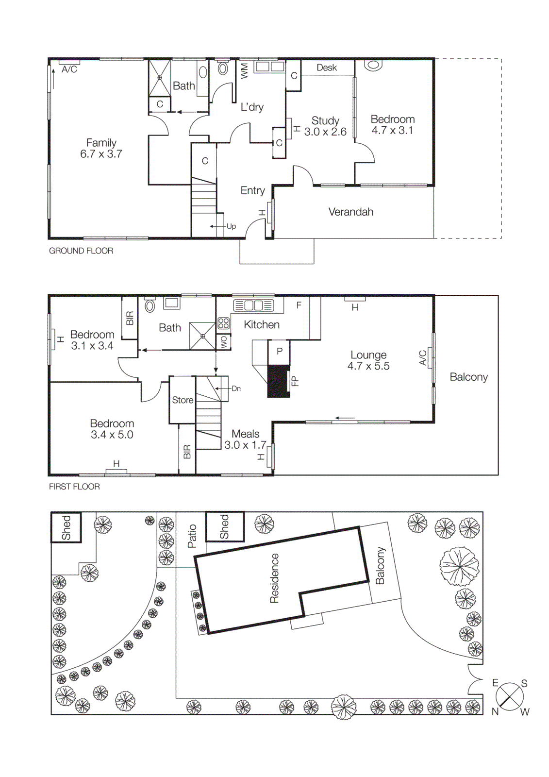 140 Beach Road, Sandringham VIC 3191 - Floorplan