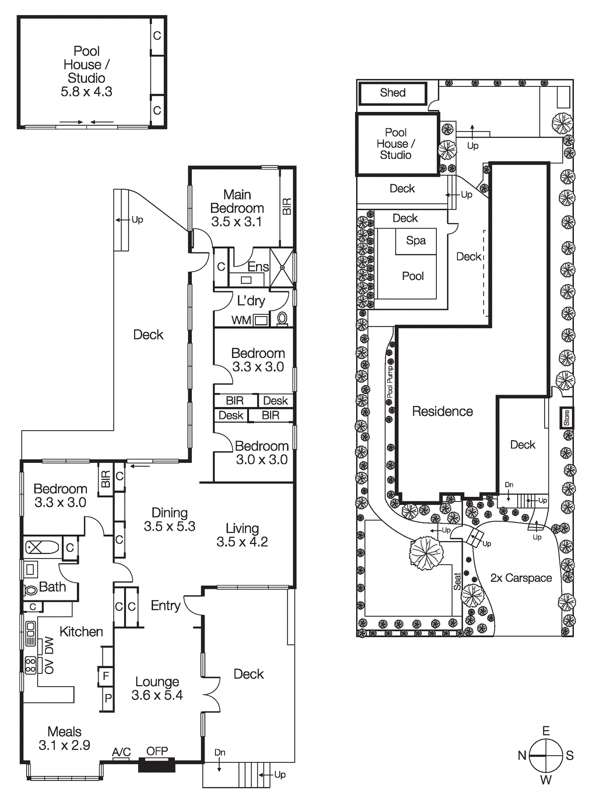 140 Dalgetty Road, Beaumaris VIC 3193 - Floorplan