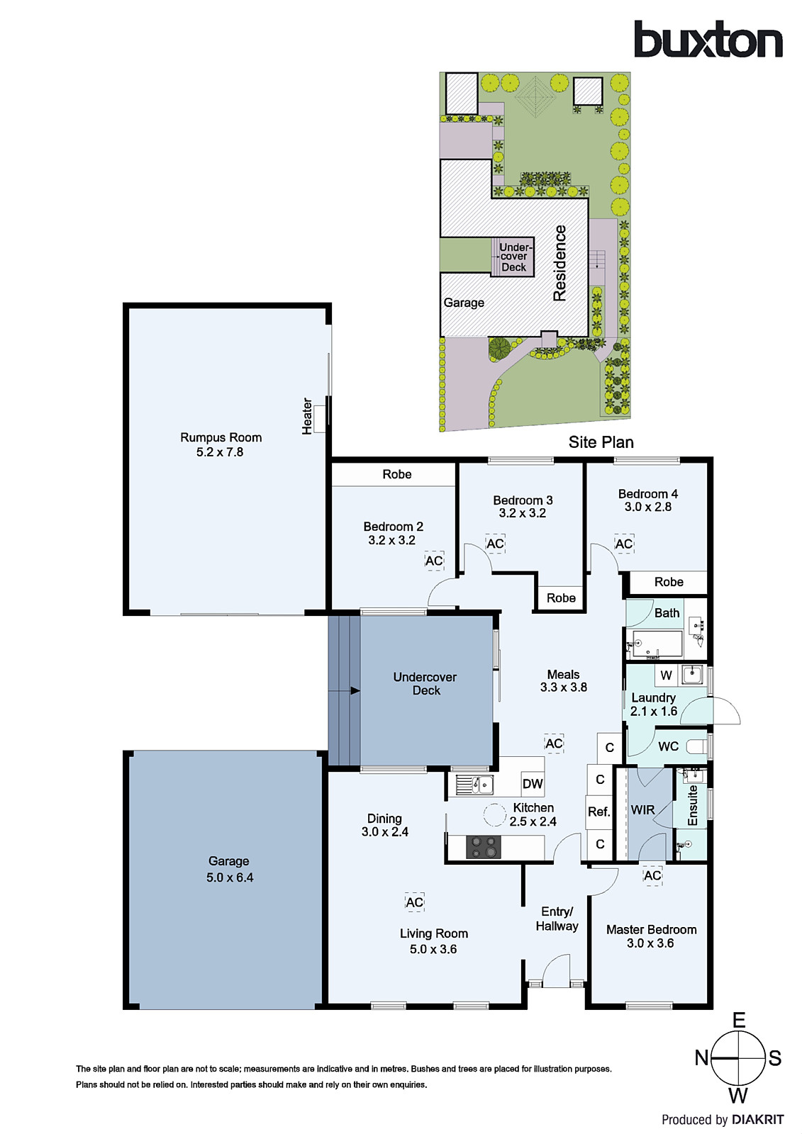 140 Jacksons Road, Mulgrave VIC 3170 - Floorplan