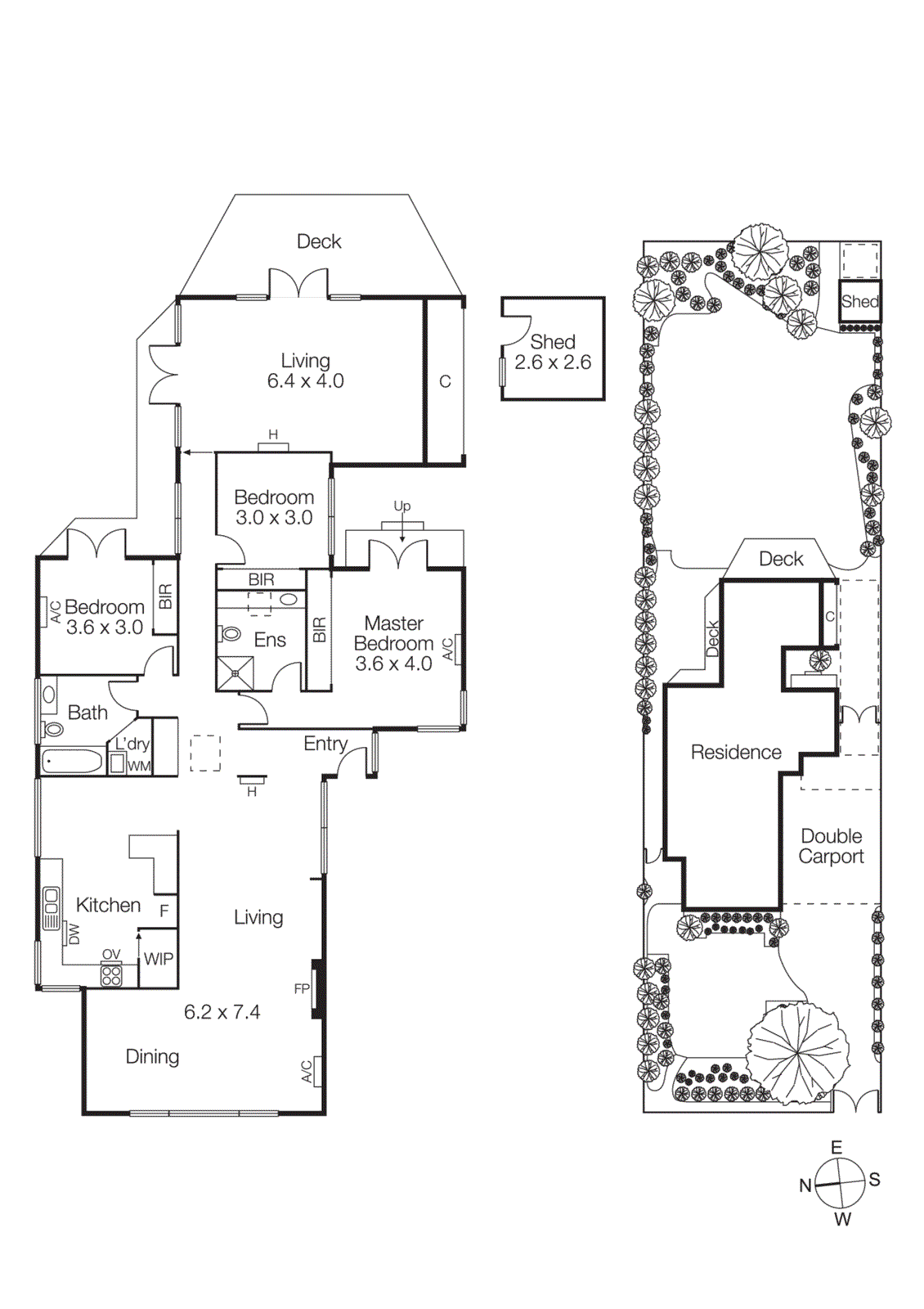 140 Pellatt Street, Beaumaris VIC 3193 - Floorplan