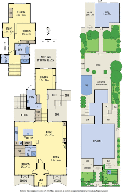 140 Skene Street, Newtown VIC 3220 - Floorplan