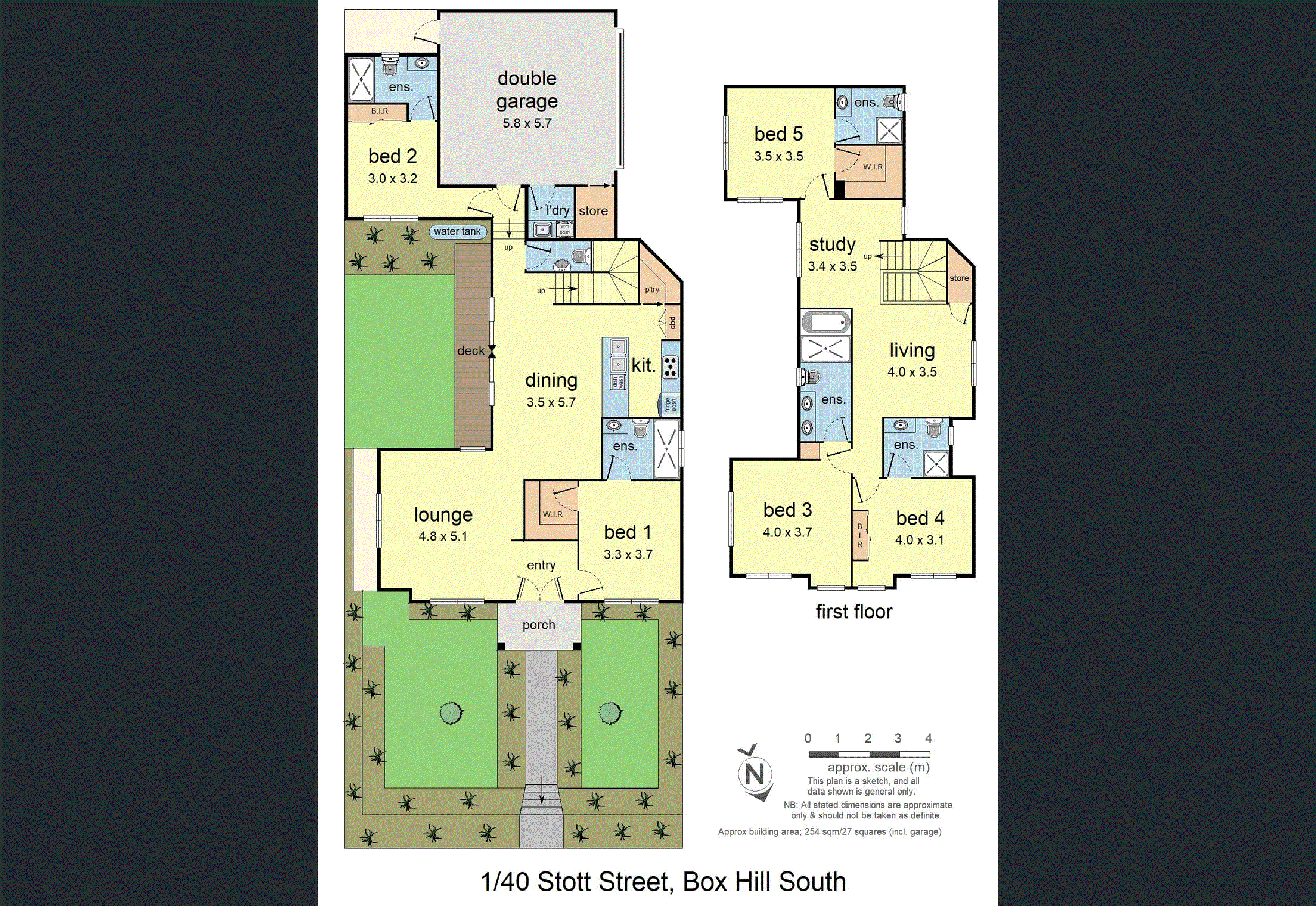 1/40 Stott Street, Box Hill South VIC 3128 - Floorplan