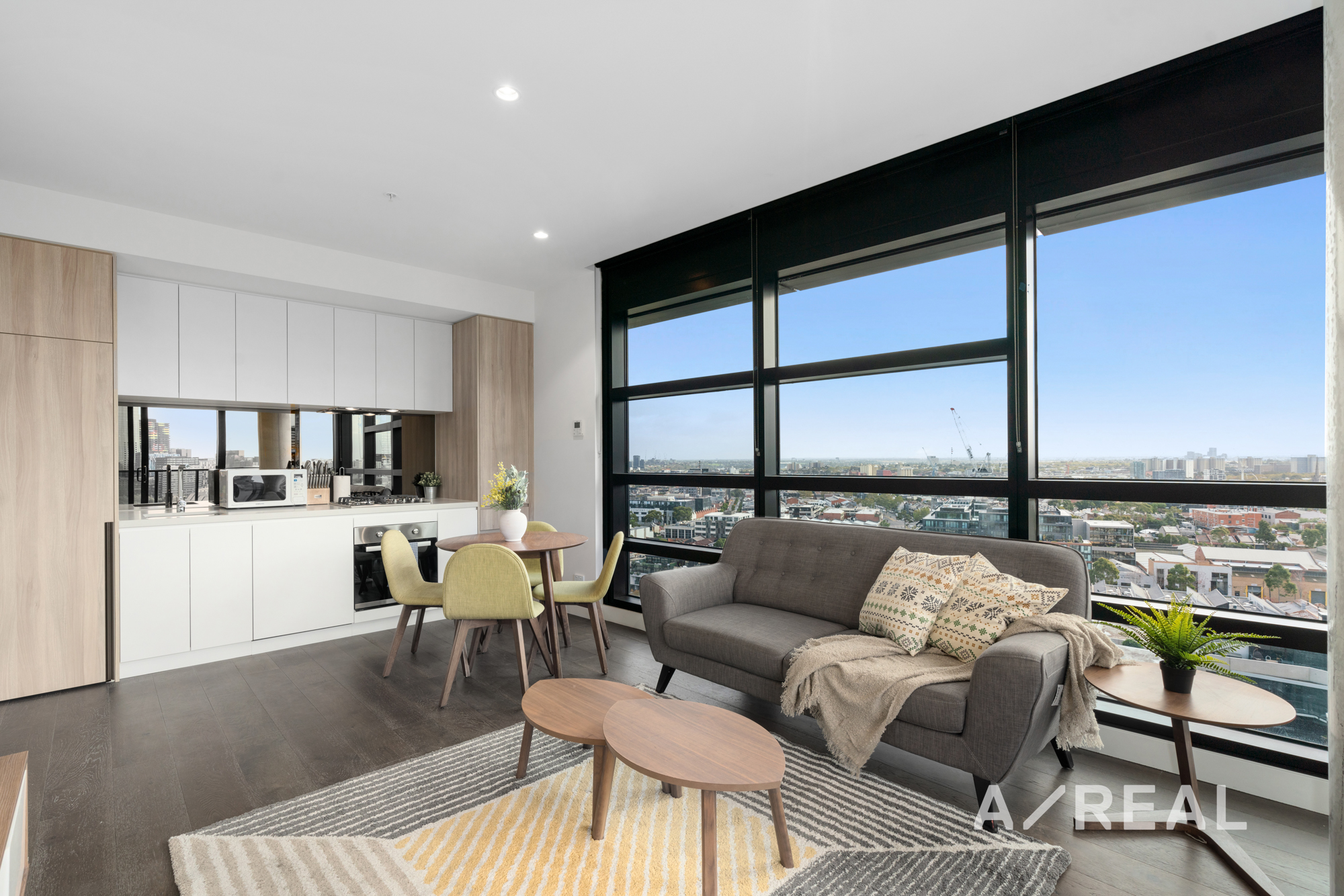 1402/45 Dudley Street, West Melbourne VIC 3003 