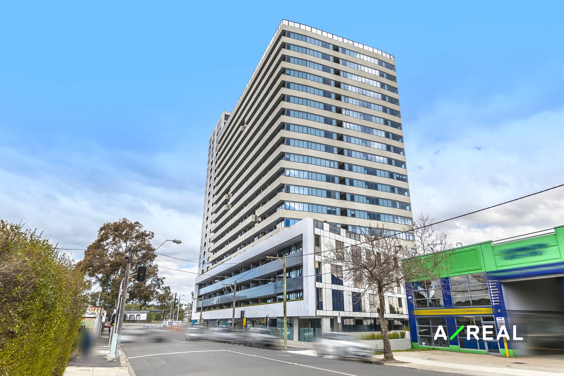 1404/1 Ascot Vale Road, Flemington VIC 3031 