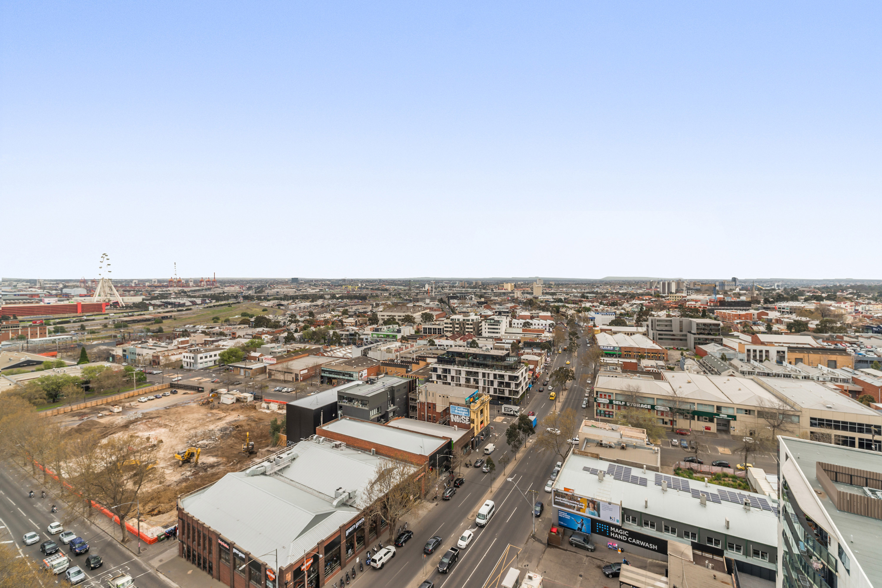 1407/420 Spencer Street, West Melbourne VIC 3003 