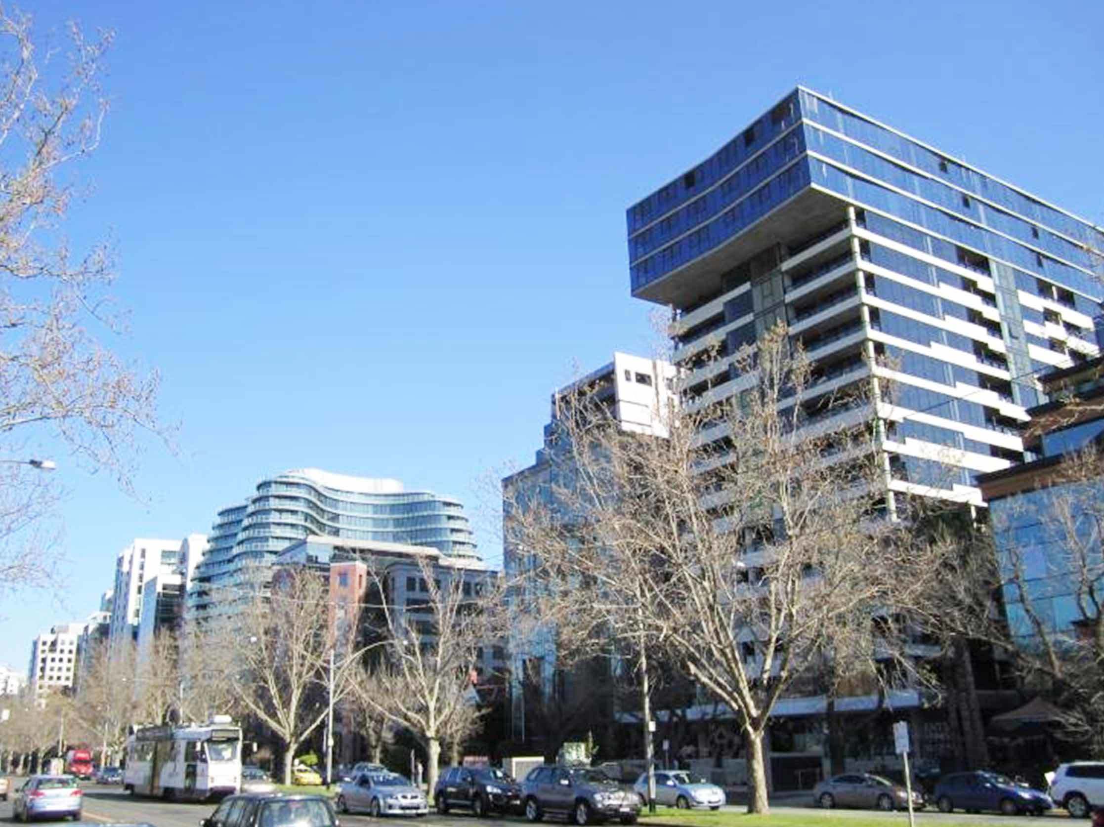 1409/568 St Kilda Road, Melbourne VIC 3004 