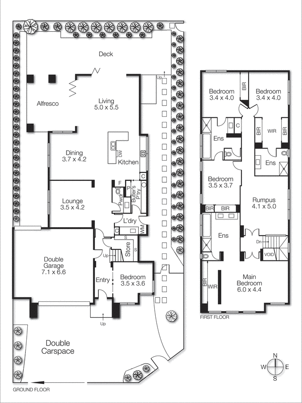 141 Abbott Street, Sandringham VIC 3191 - Floorplan