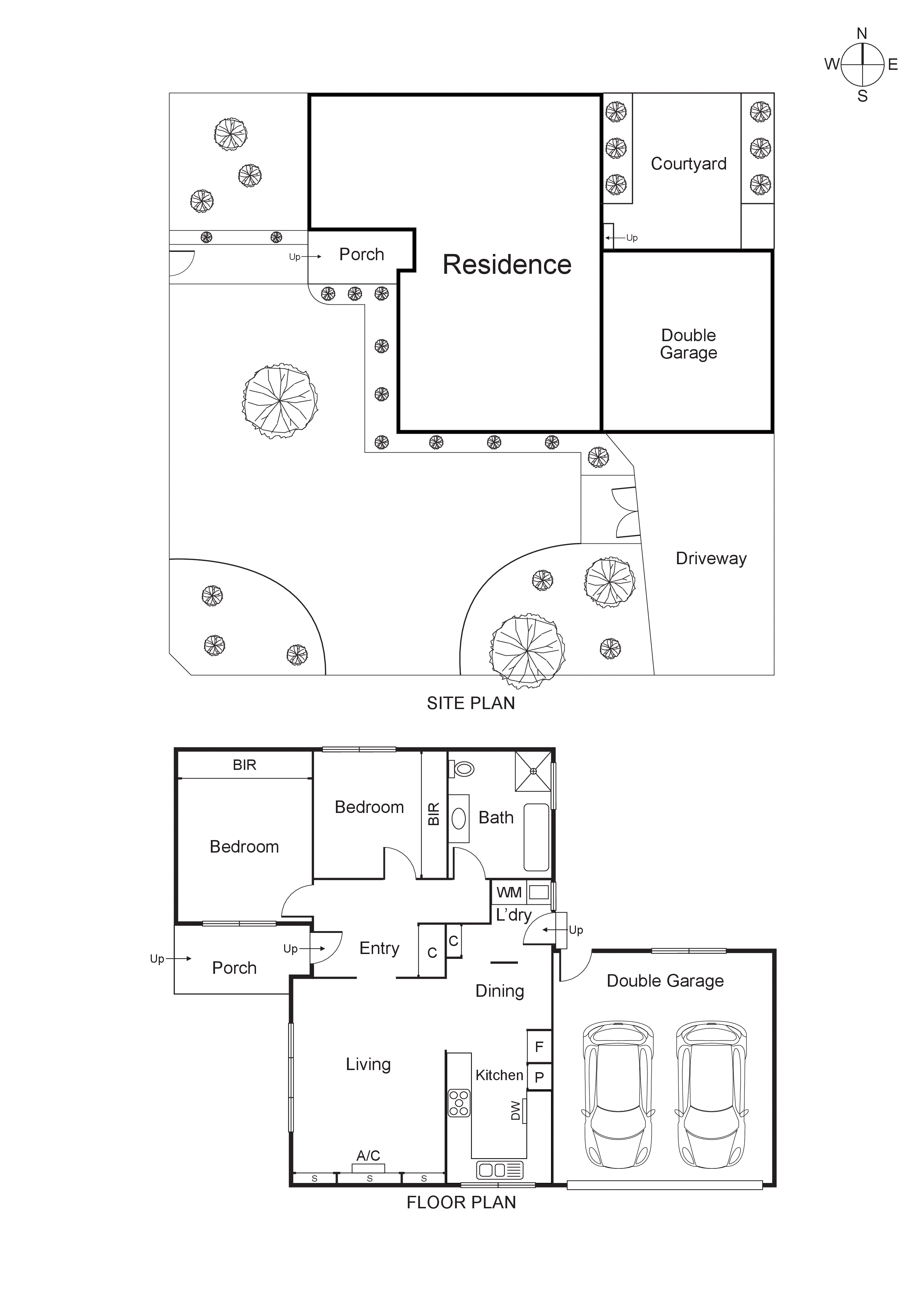 1/41 Centre Dandenong Road, Cheltenham VIC 3192 - Floorplan