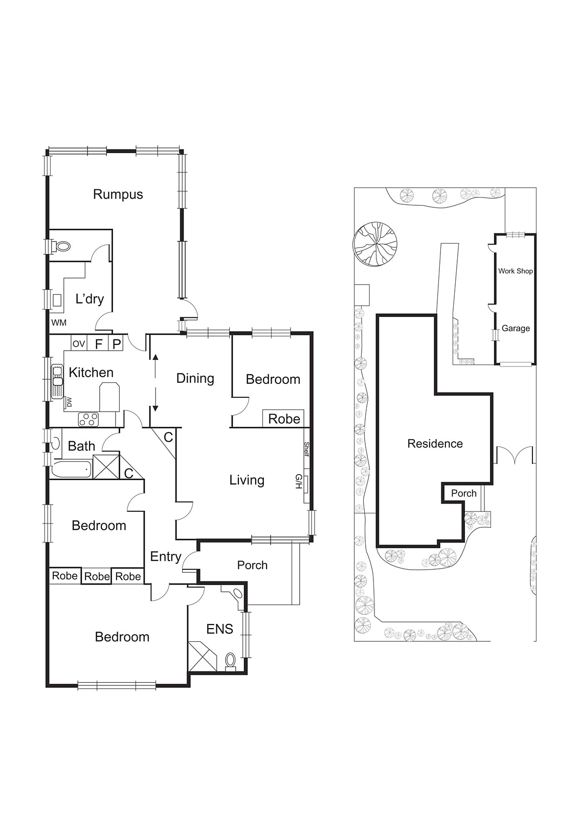 141 East Boundary Road, Bentleigh East VIC 3165 - Floorplan