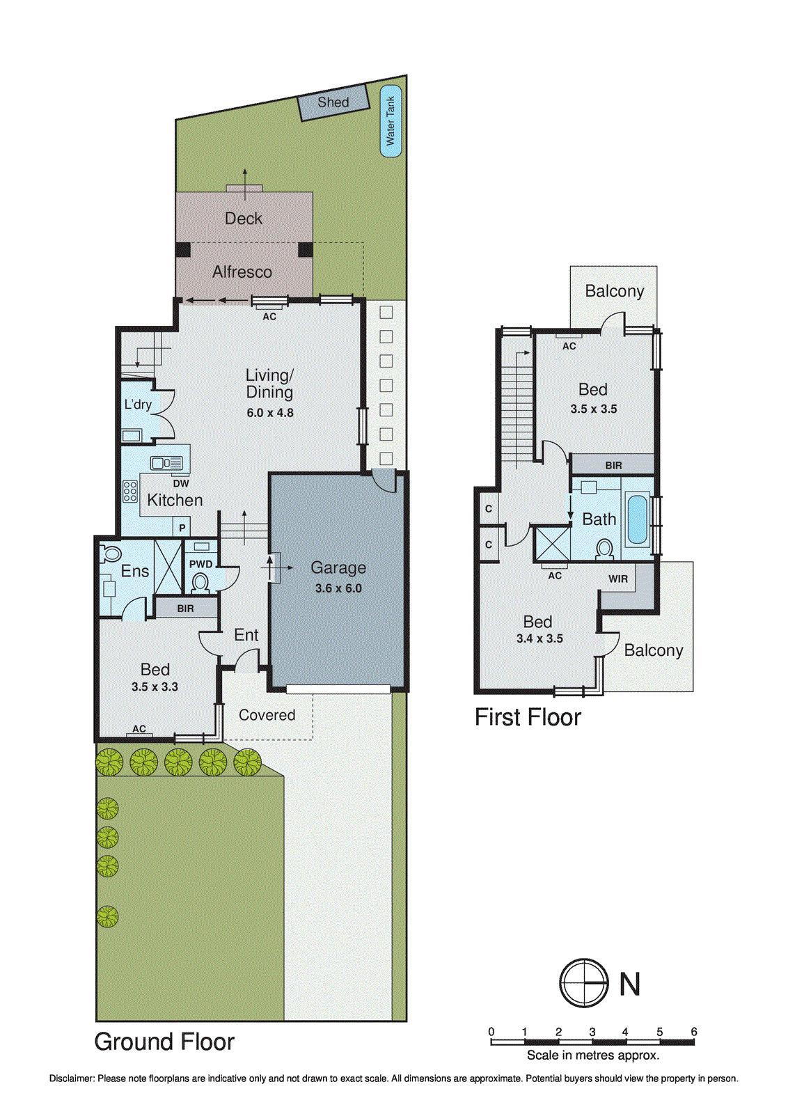 1/41 Margot Street, Chadstone VIC 3148 - Floorplan