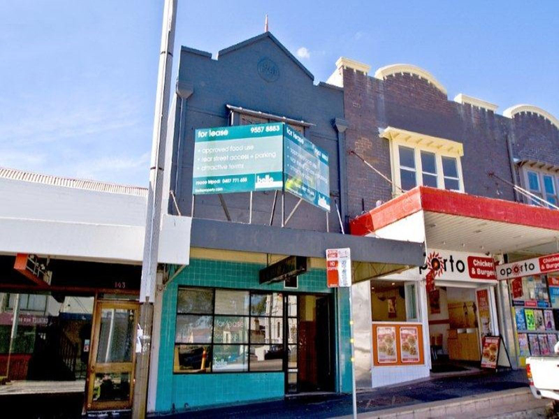 141 Norton Street, LEICHHARDT NSW 2040