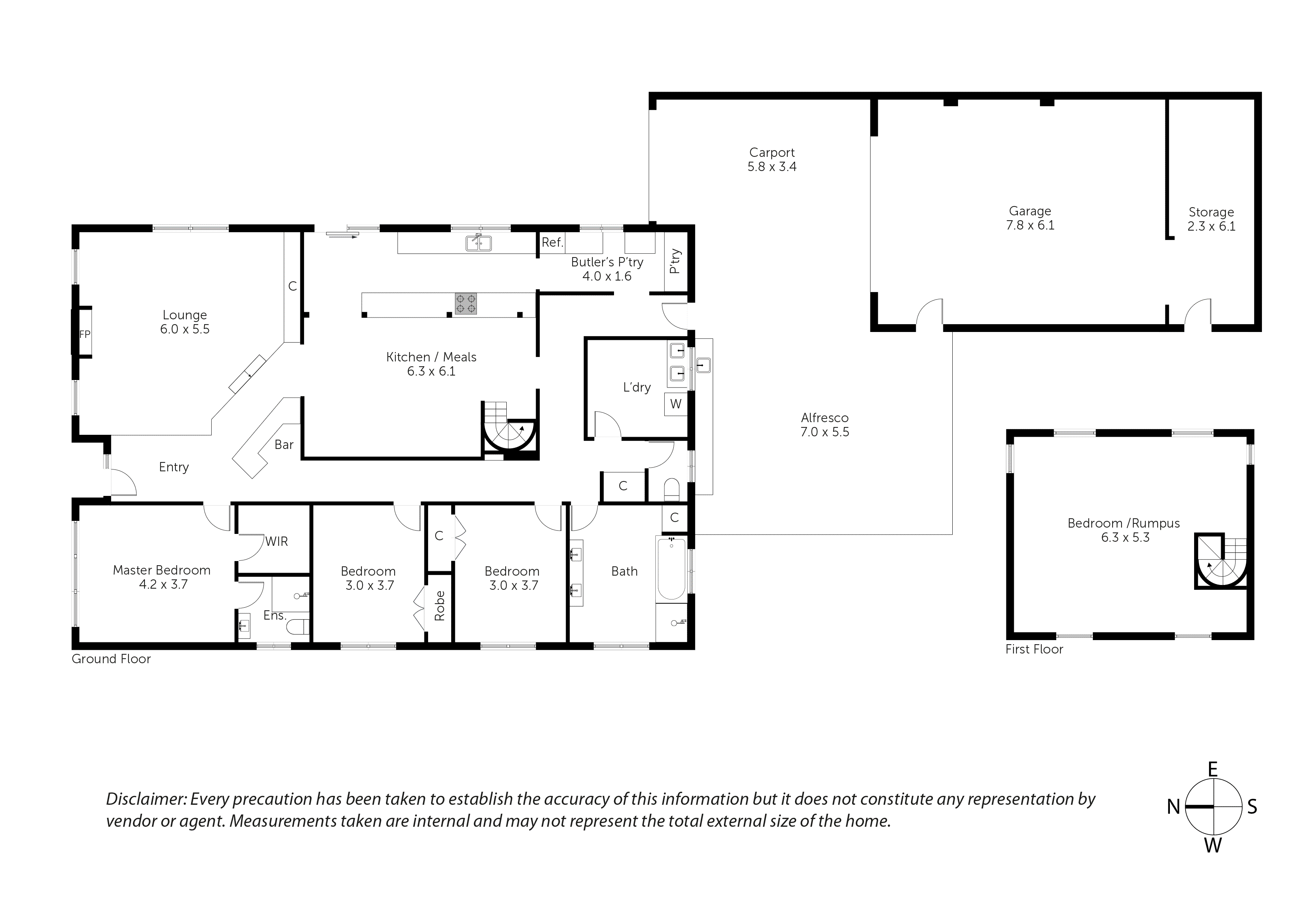 141 Queen Street, Wallan VIC 3756 - Floorplan