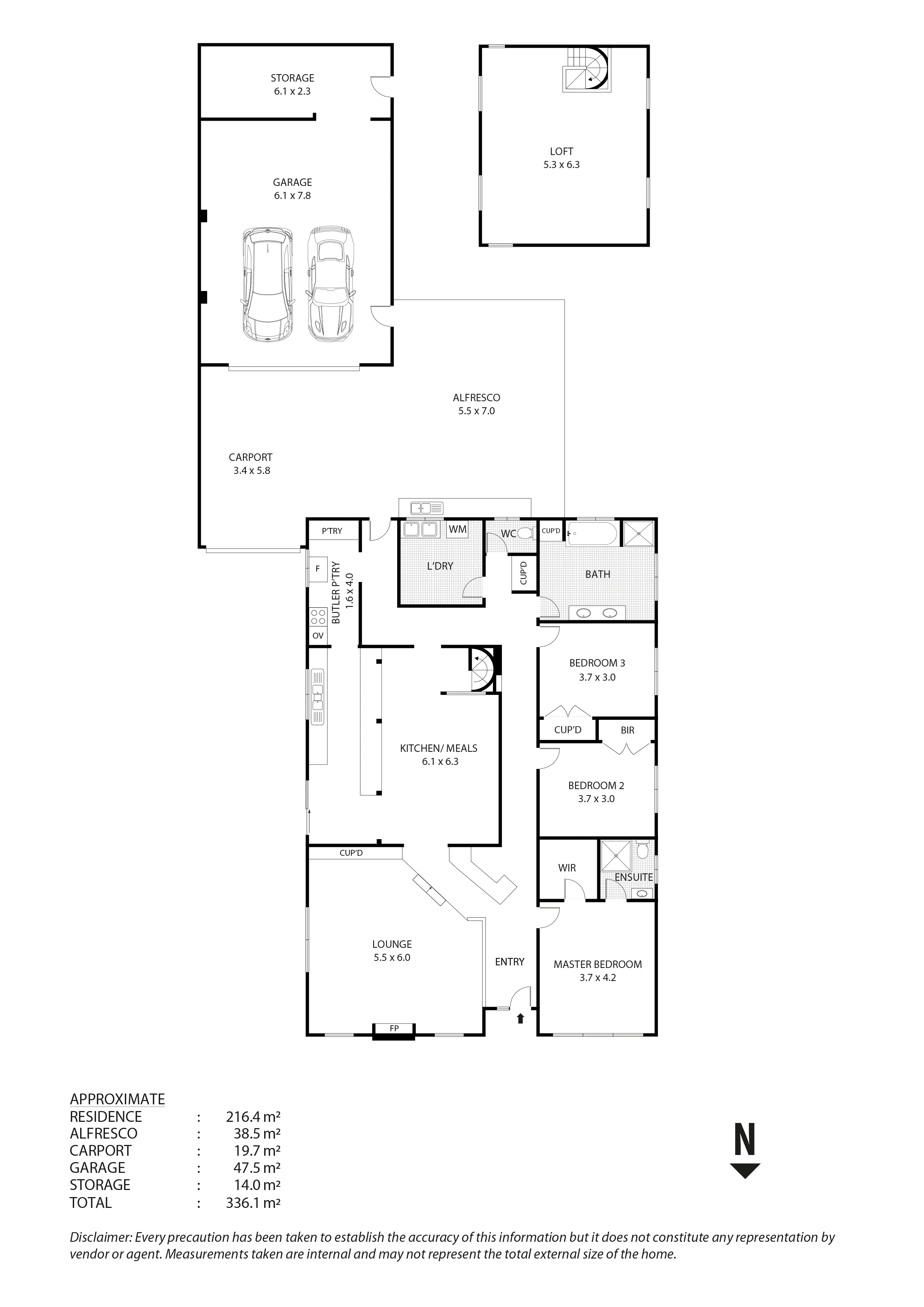 141 Queen Street, Wallan VIC 3756 - Floorplan