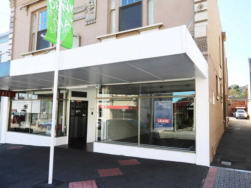 141 St John Street, LAUNCESTON, TAS, 7250