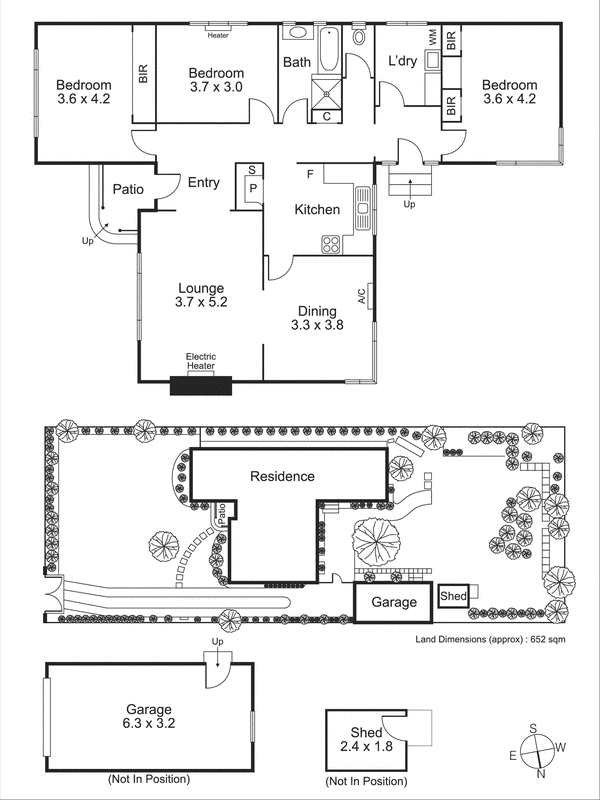 141 Thomas Street, Brighton East VIC 3187 - Floorplan