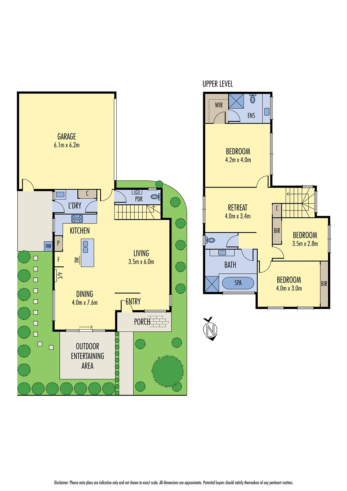 1/41 Trigg Street, Geelong West VIC 3218 - Floorplan