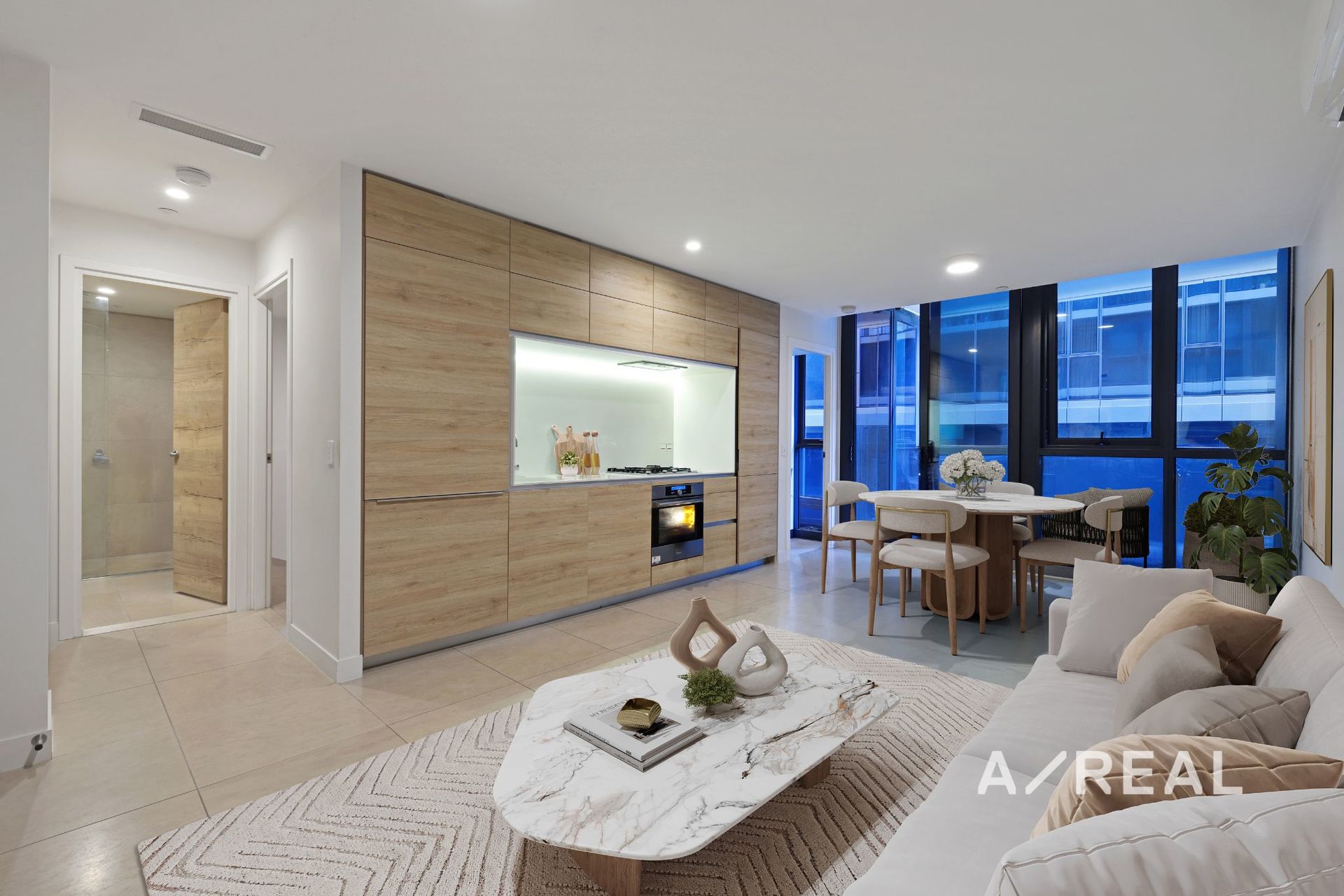1411/12 Queens Road, Melbourne VIC 3004 