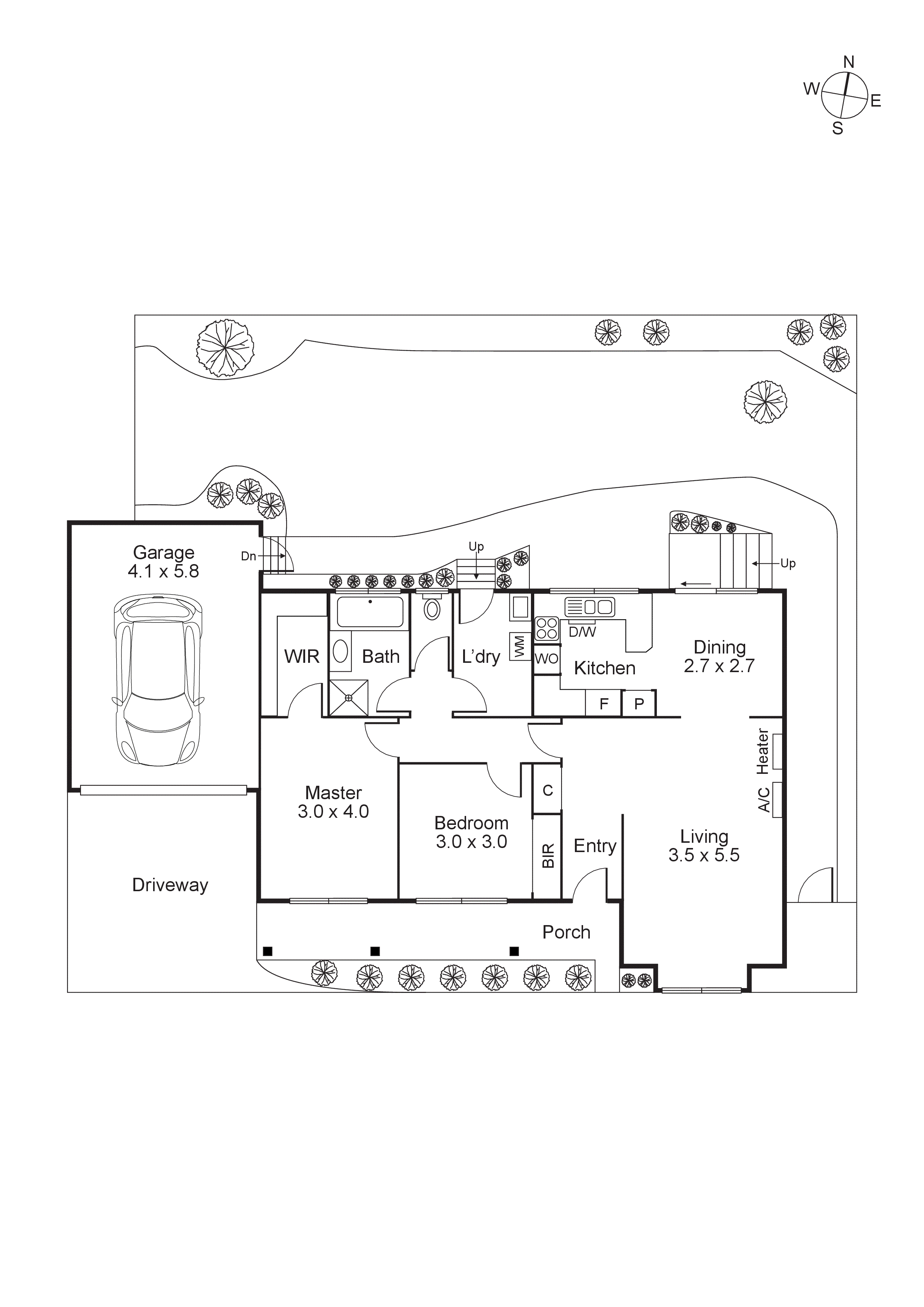 14/15-19 Graham Road, Highett VIC 3190 - Floorplan