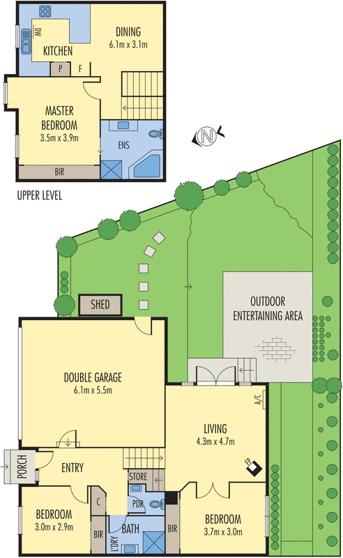 14/19-27 Moore Road, Vermont VIC 3133 - Floorplan