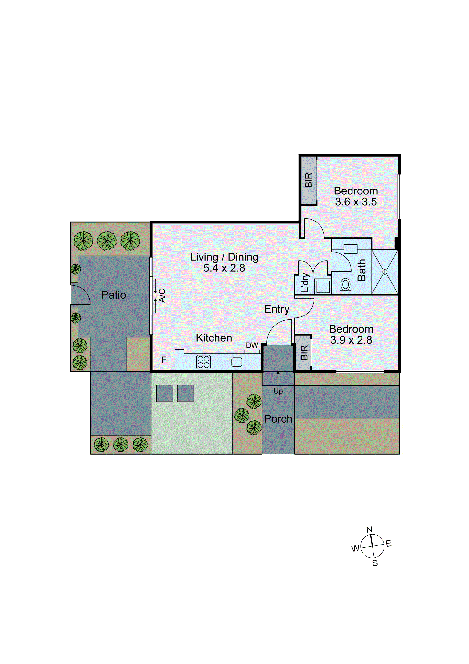 14/2 Cyril Street, Box Hill South VIC 3128 - Floorplan