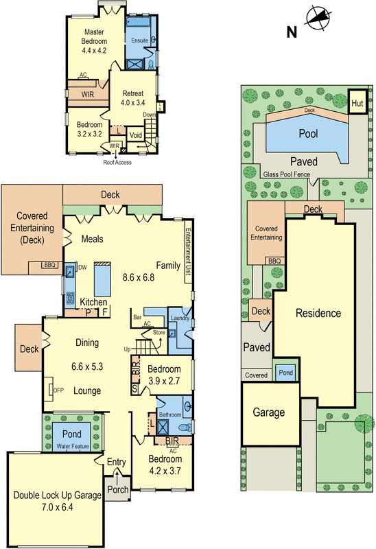 142 Pellatt Street, Beaumaris VIC 3193 - Floorplan