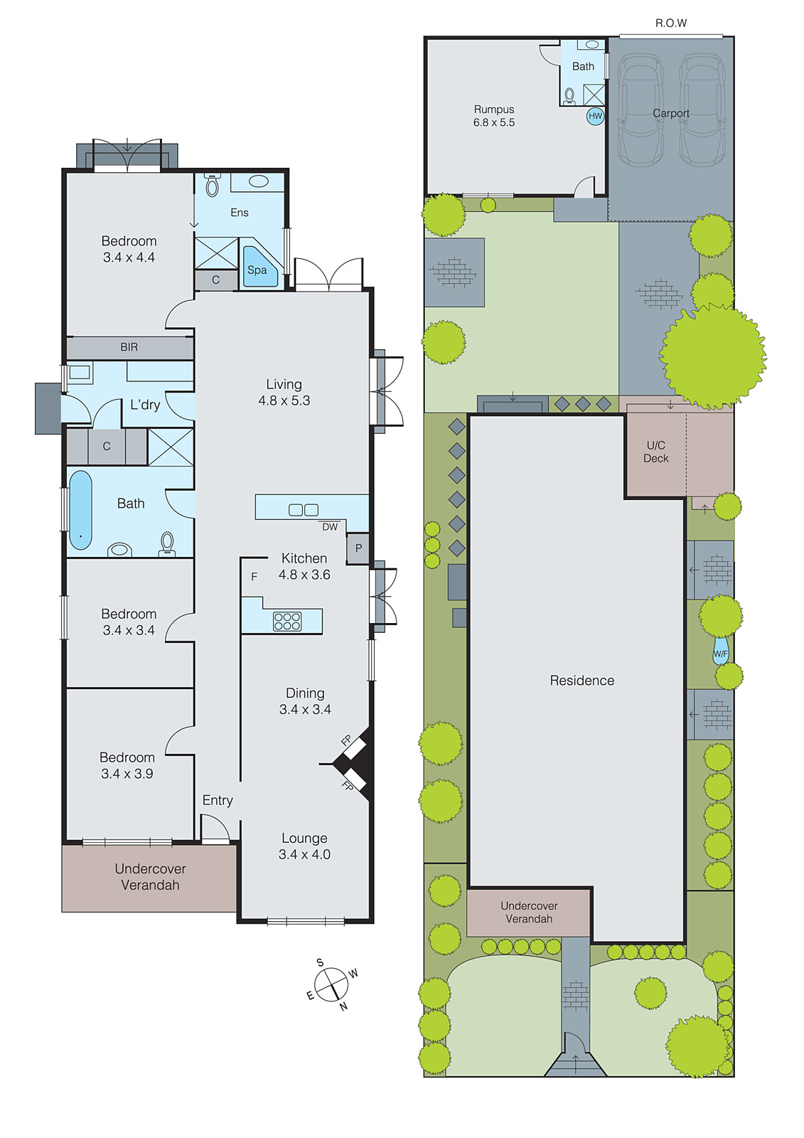 142 Verner Street, Geelong VIC 3220 - Floorplan