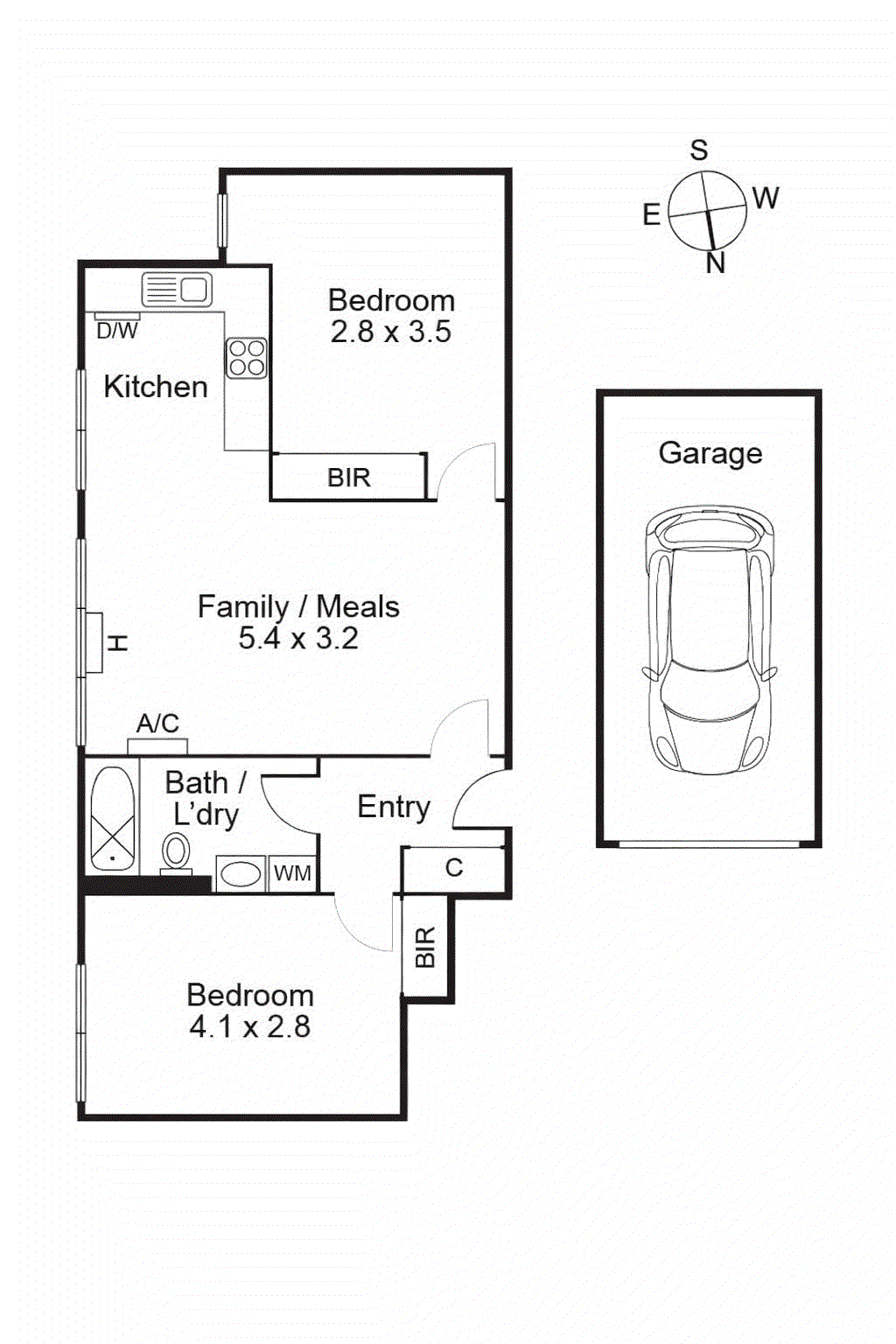 14/22-24 Darling Street, South Yarra VIC 3141 - Floorplan