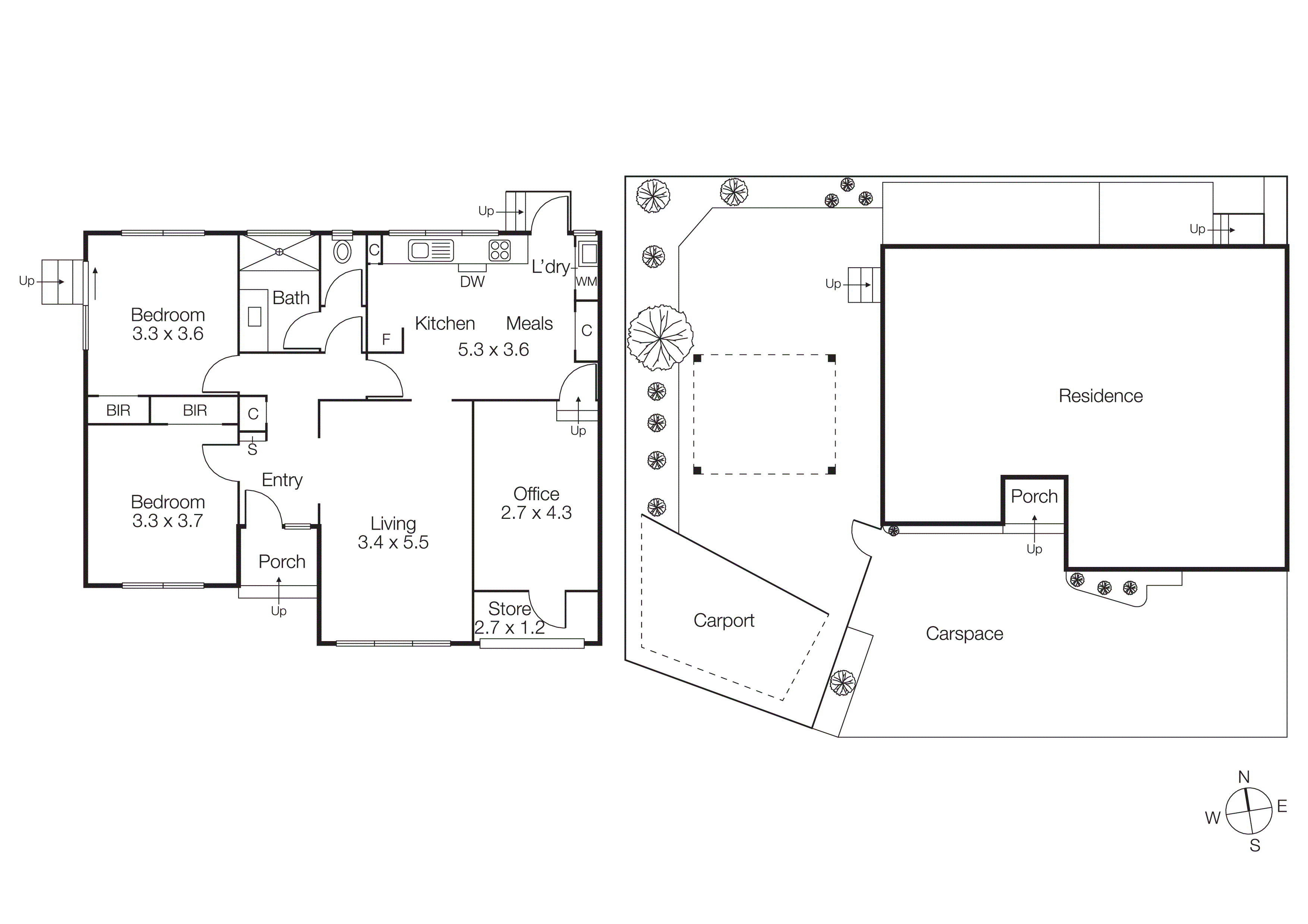 14/27 Patterson Road, Bentleigh VIC 3204 - Floorplan