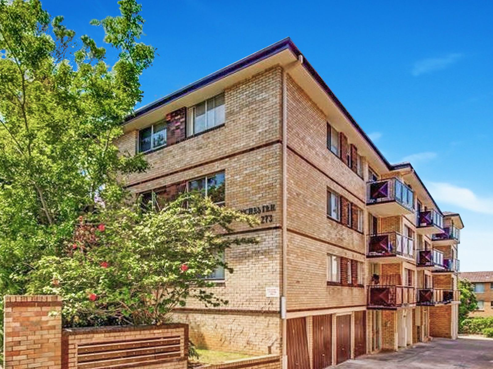 14/273 Blaxland Road, RYDE NSW 2112