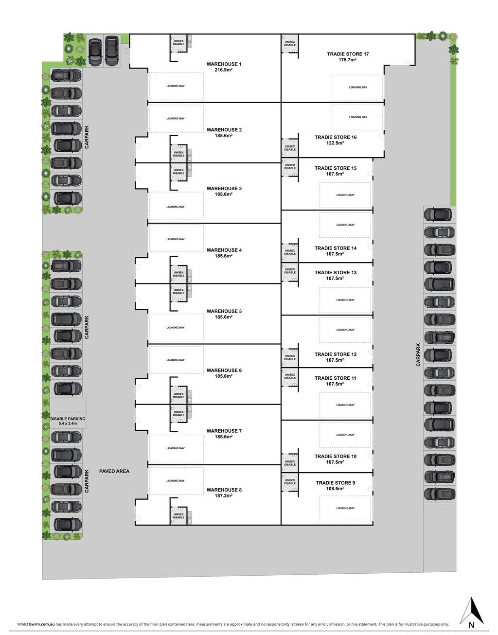 14/28 Industrial Place, Breakwater