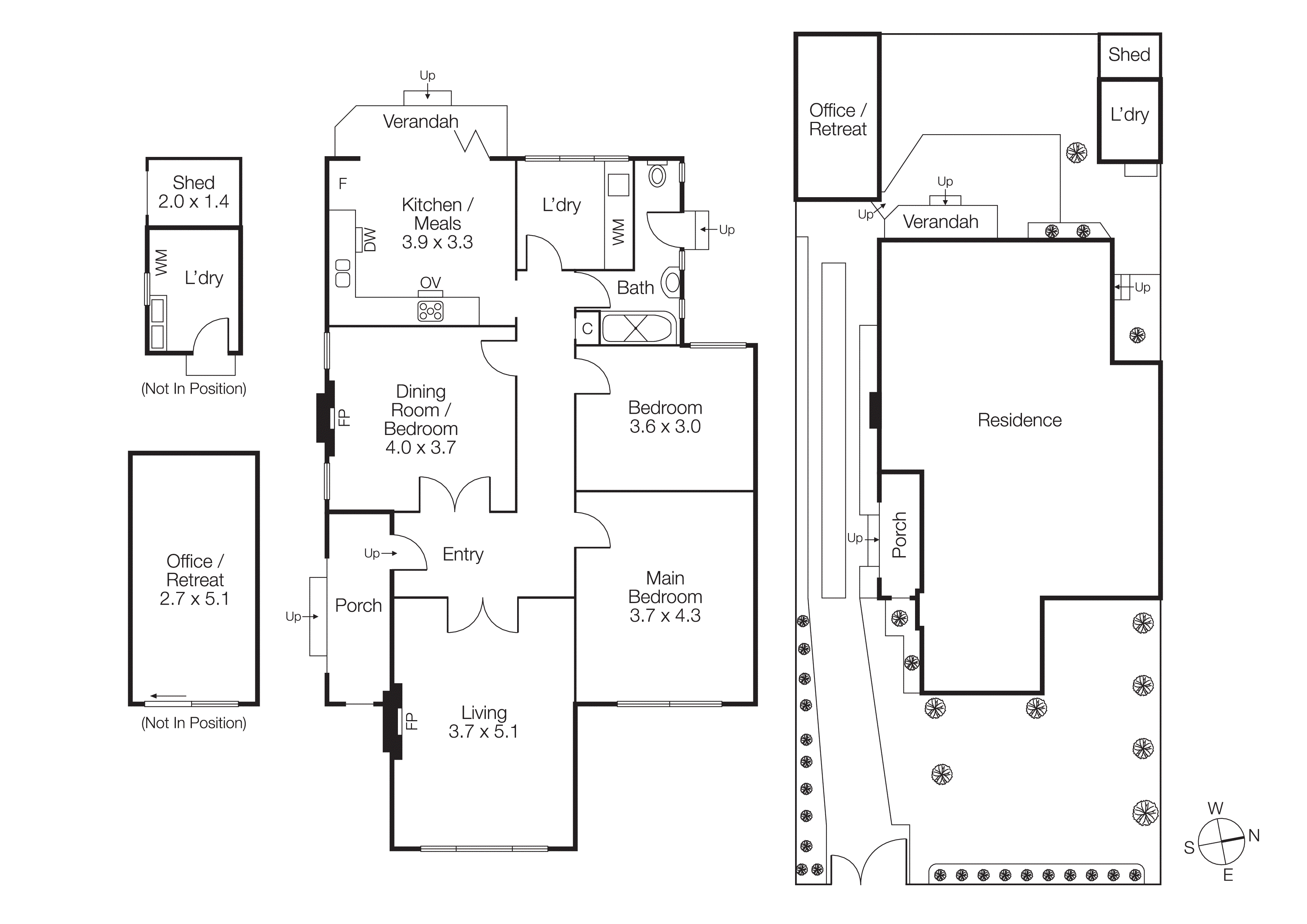 143 Carpenter Street, Brighton VIC 3186 - Floorplan