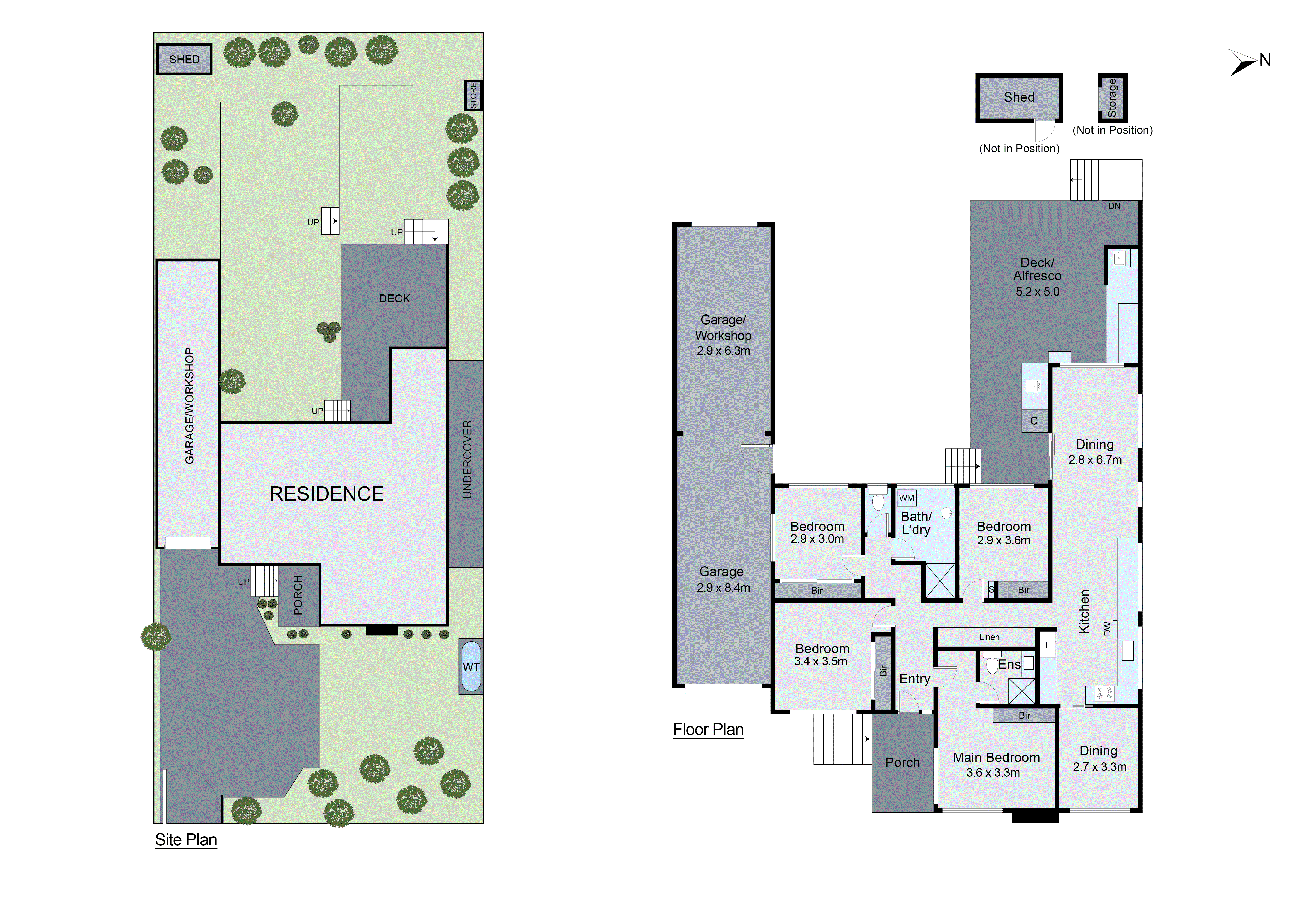 143 Huntingdale Road, Ashwood VIC 3147 - Floorplan