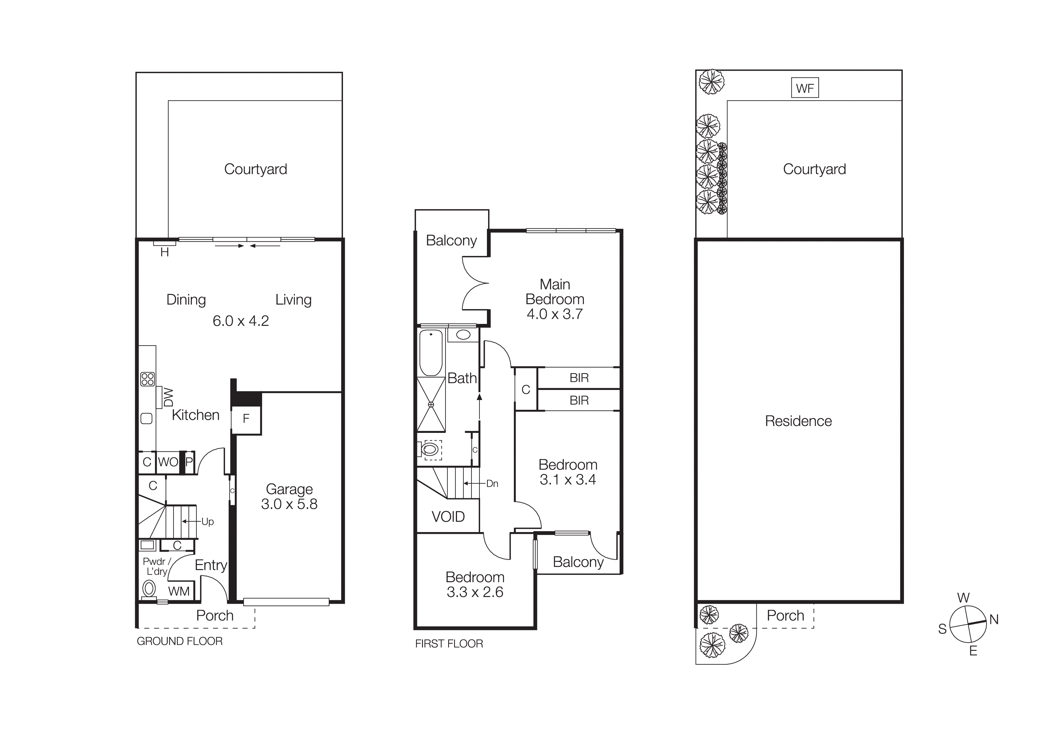 14/39 Balston Street, Balaclava VIC 3183 - Floorplan