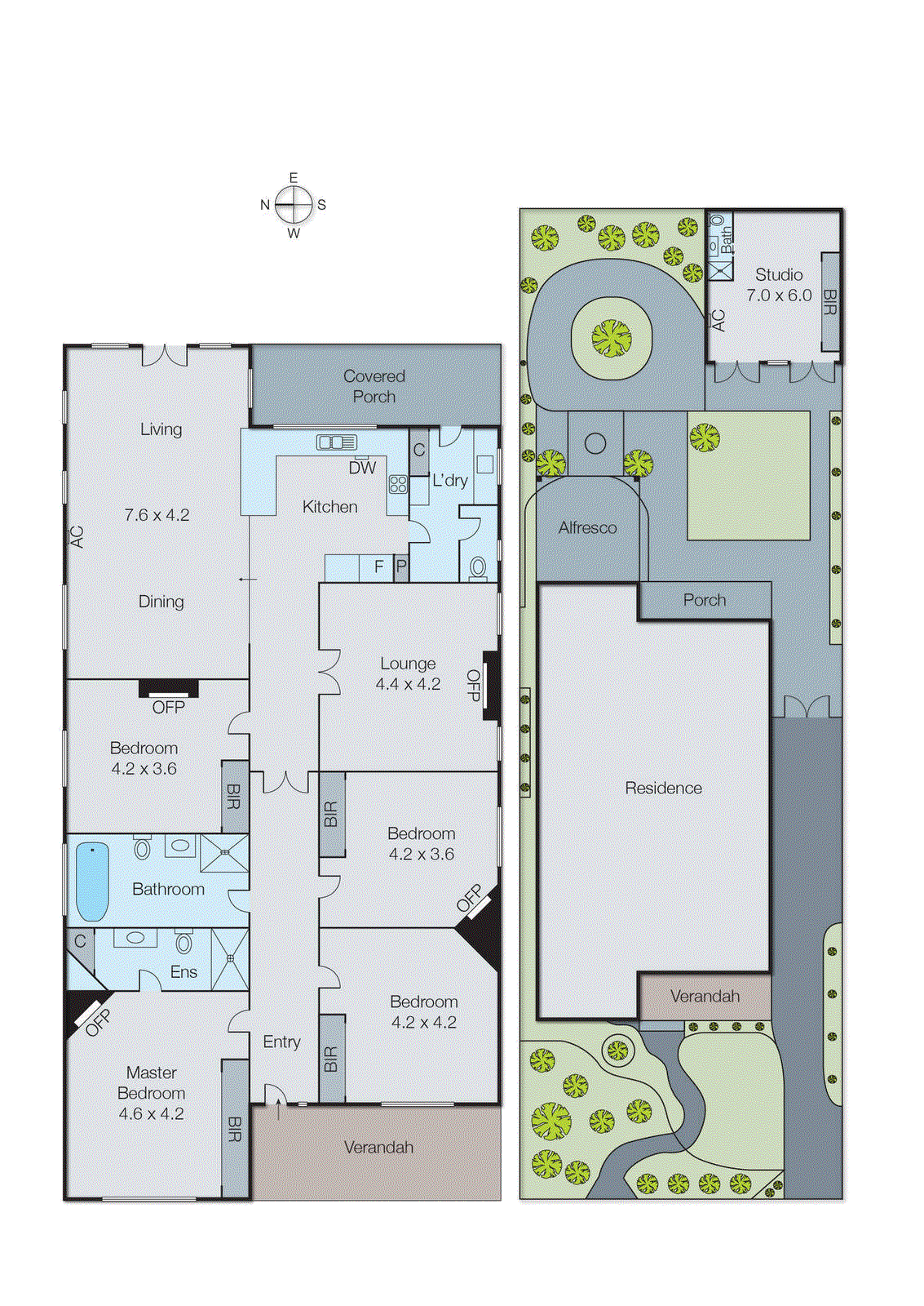 144 Charman Road, Mentone VIC 3194 - Floorplan
