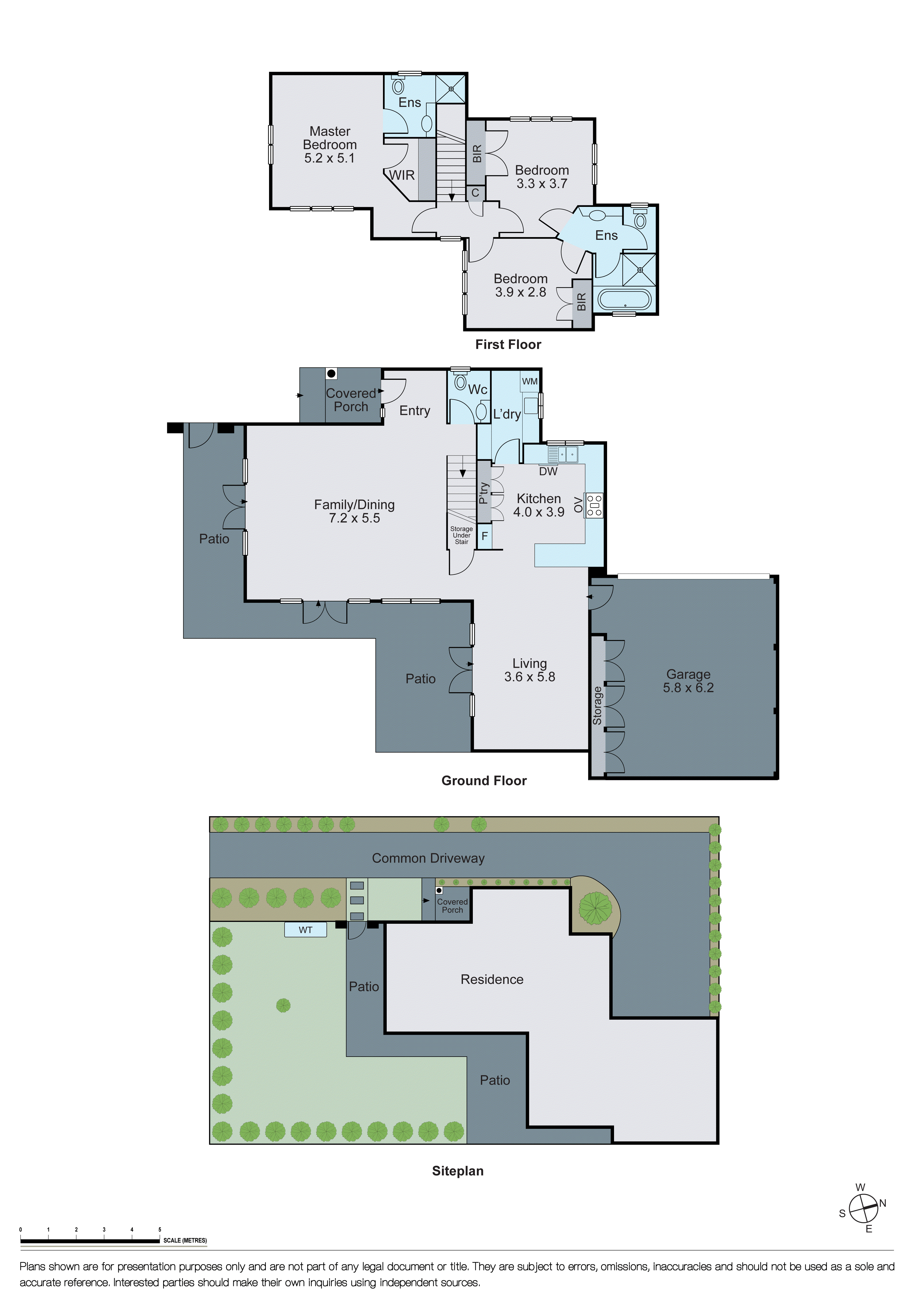 1/44 Leopold Street, Burwood VIC 3125 - Floorplan