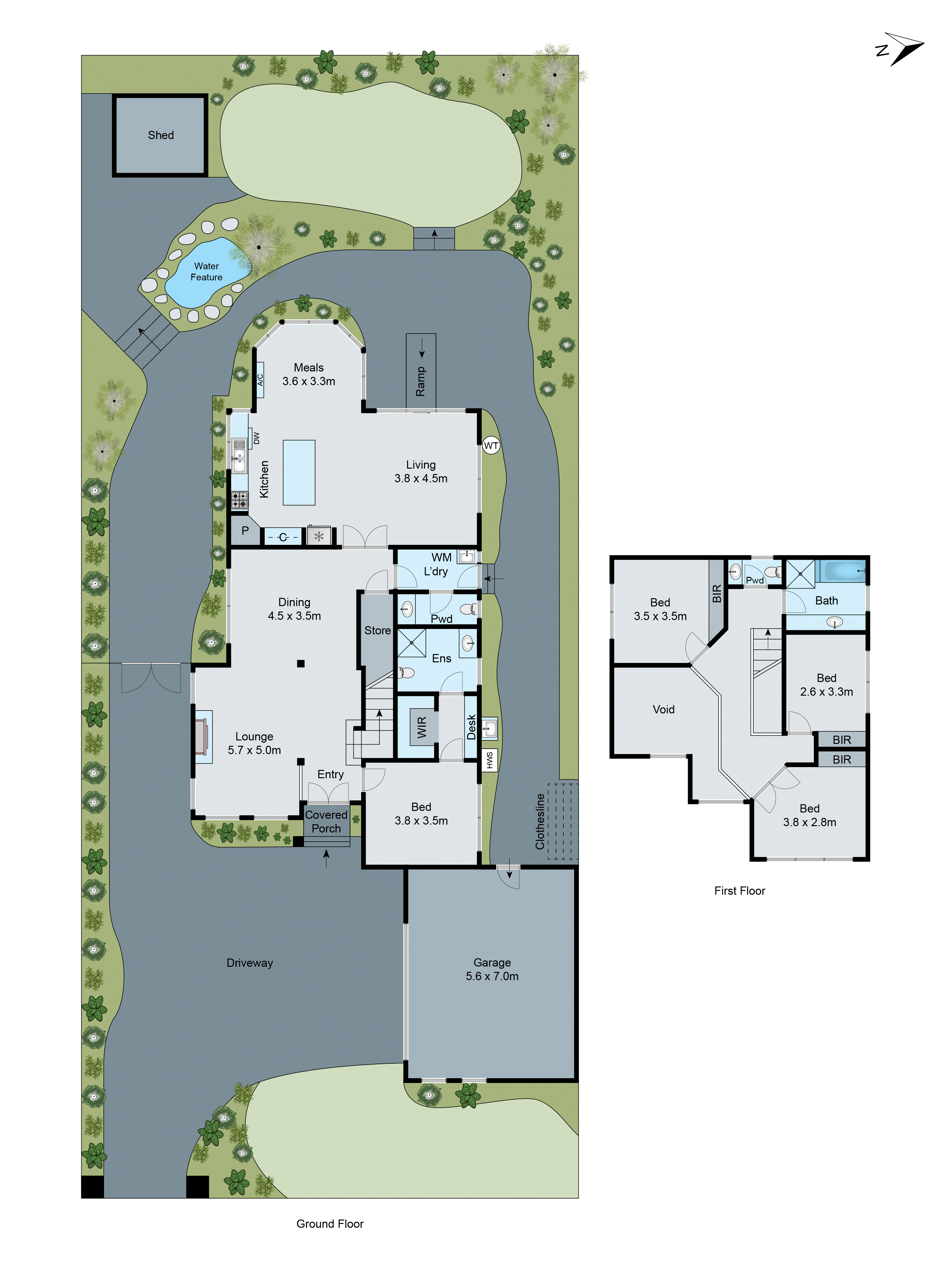 144 Terrara Road, Vermont South VIC 3133 - Floorplan