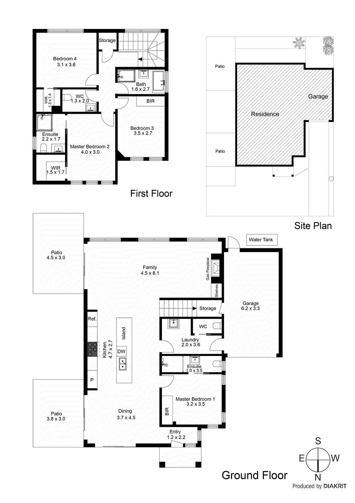 144B Abbott Street, Sandringham VIC 3191 - Floorplan