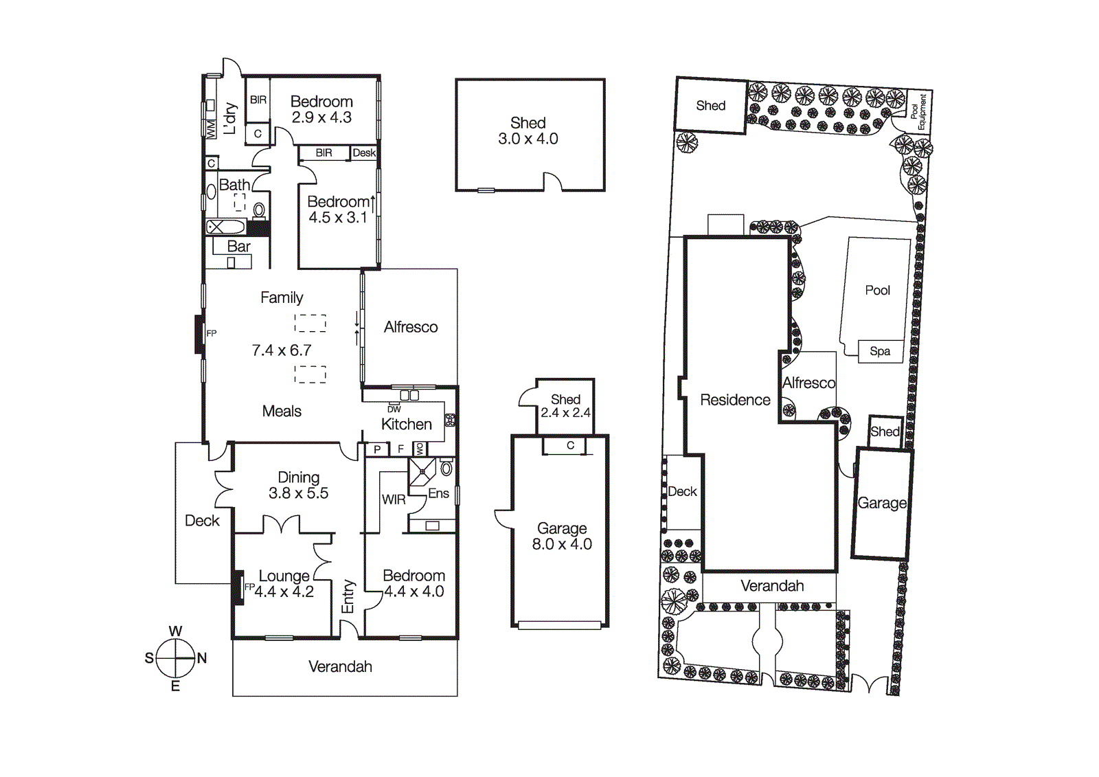 145 Male Street, Brighton VIC 3186 - Floorplan